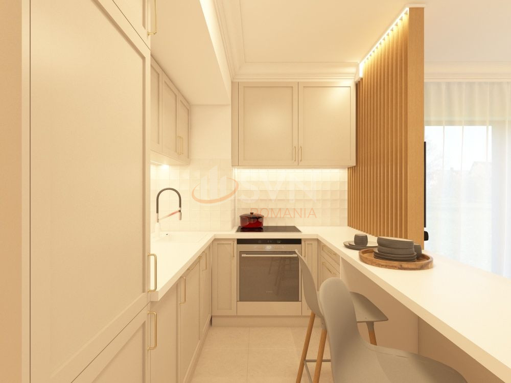 Apartament, 3 camere Bucuresti/Obor