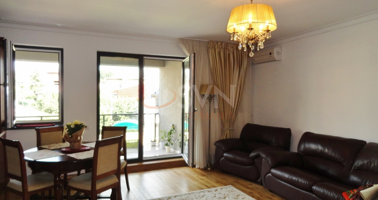 Apartament, 3 camere Bucuresti/Domenii