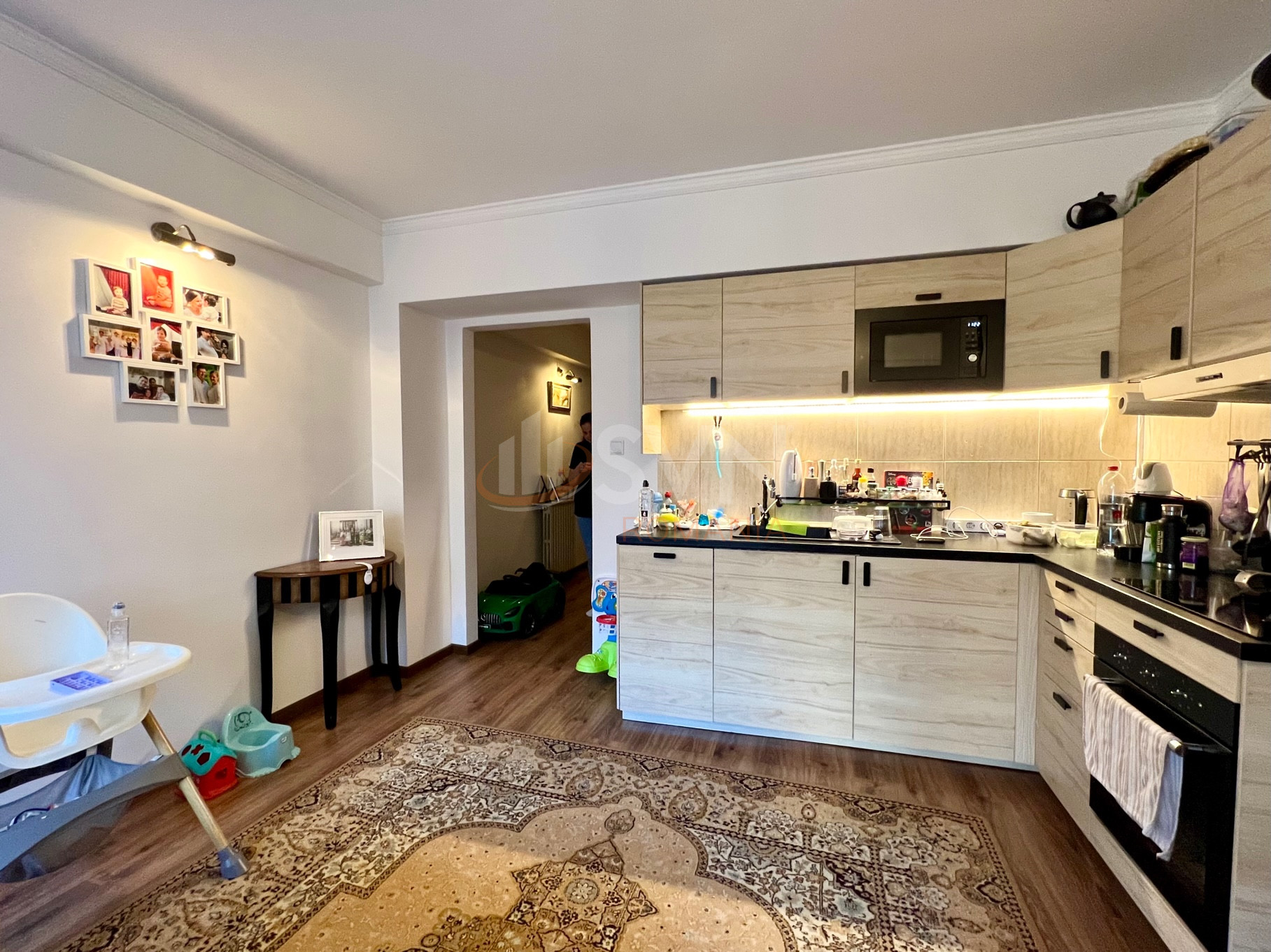 Apartament, 3 camere Bucuresti/Kiseleff