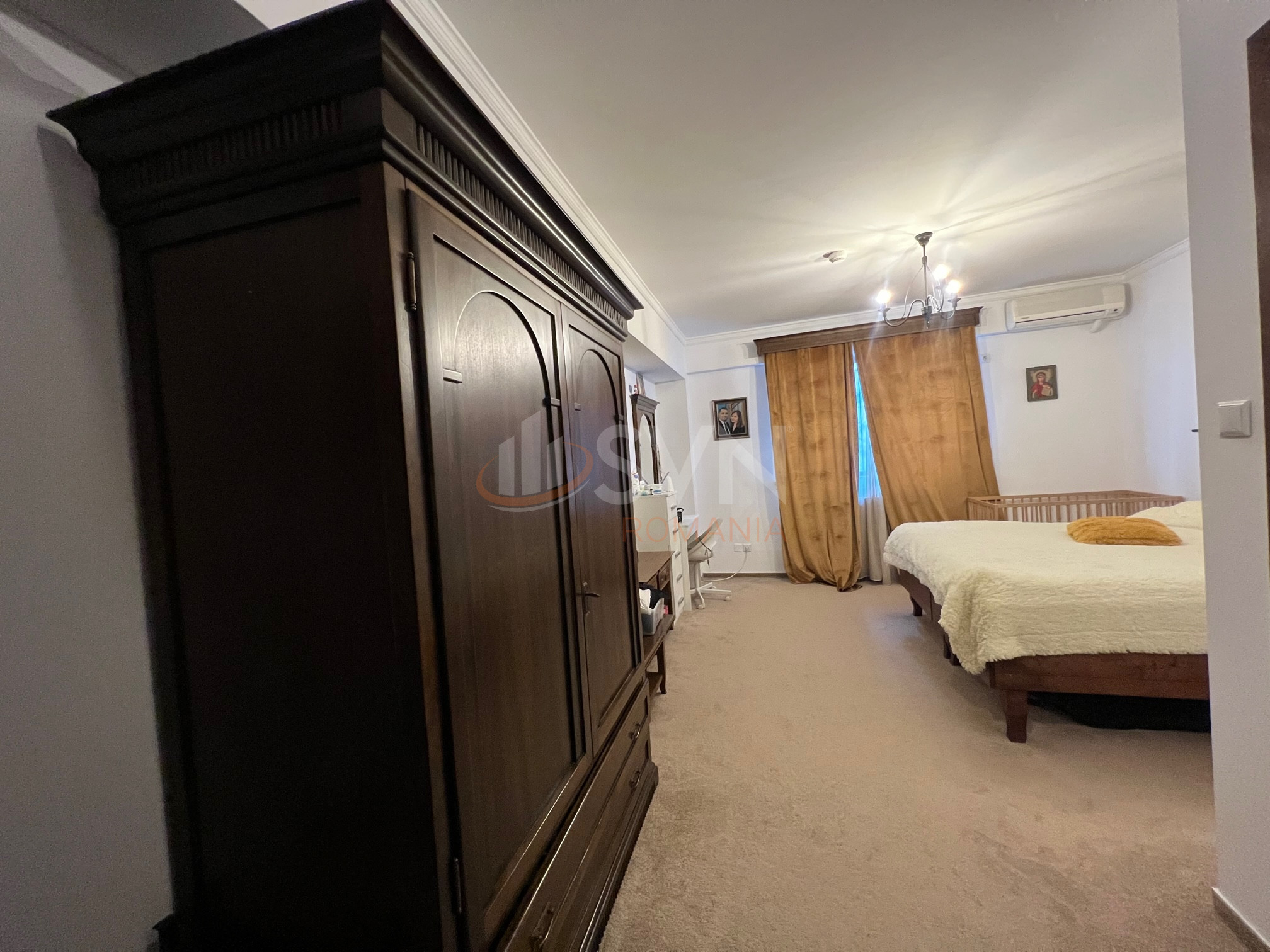 Apartament, 3 camere Bucuresti/Kiseleff