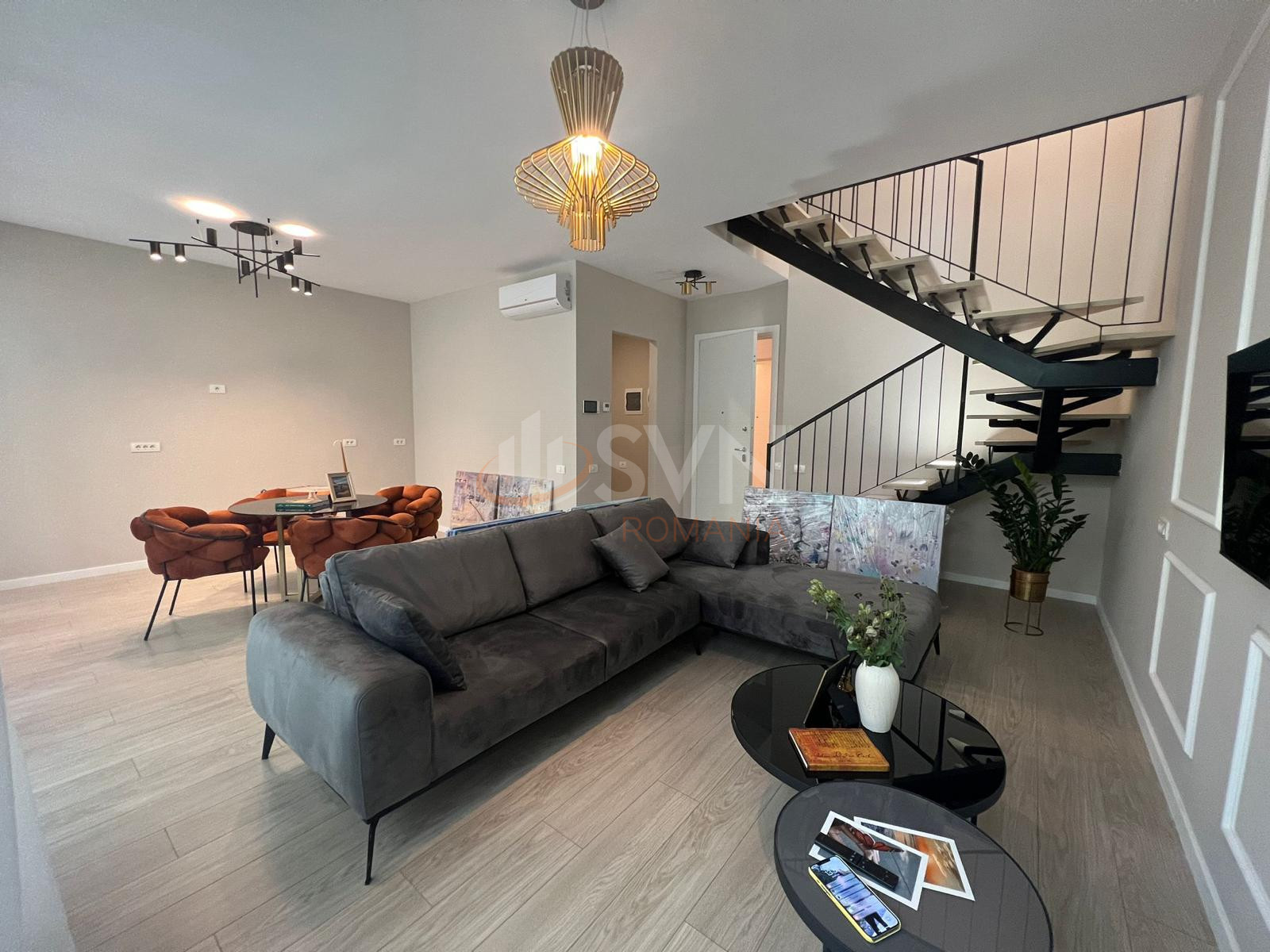 Apartament, 3 camere Bucuresti/Herastrau