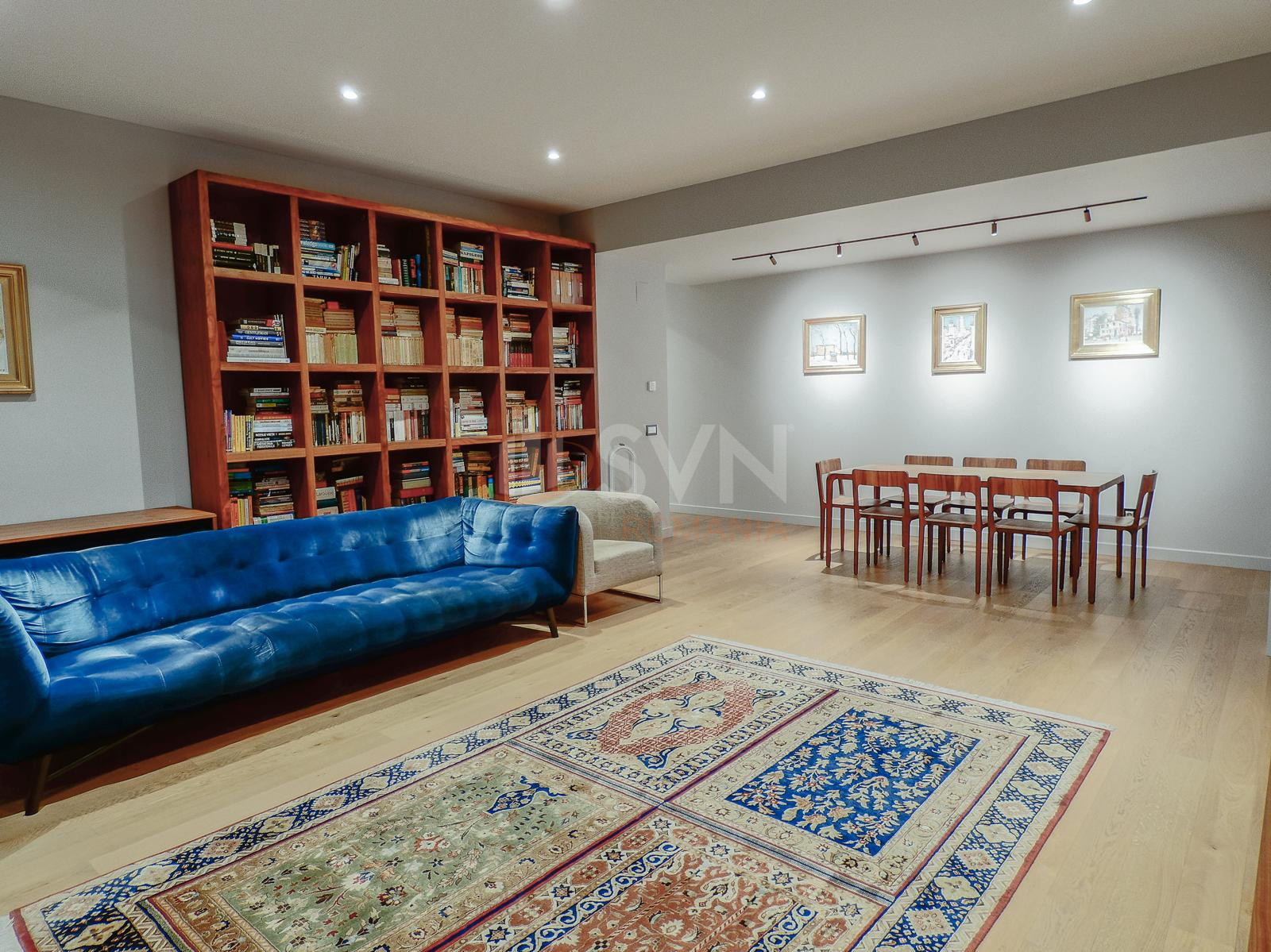 Apartament, 3 camere Bucuresti/Herastrau