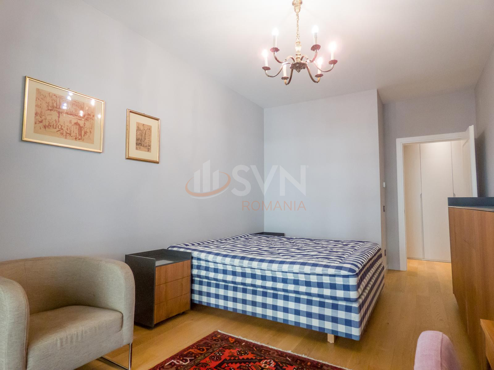 Apartament, 3 camere Bucuresti/Herastrau