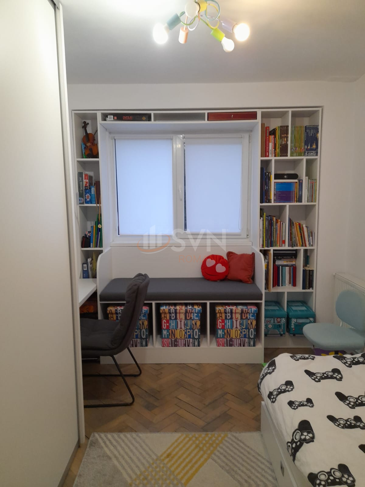 Apartament, 3 camere Cluj/Gheorgheni