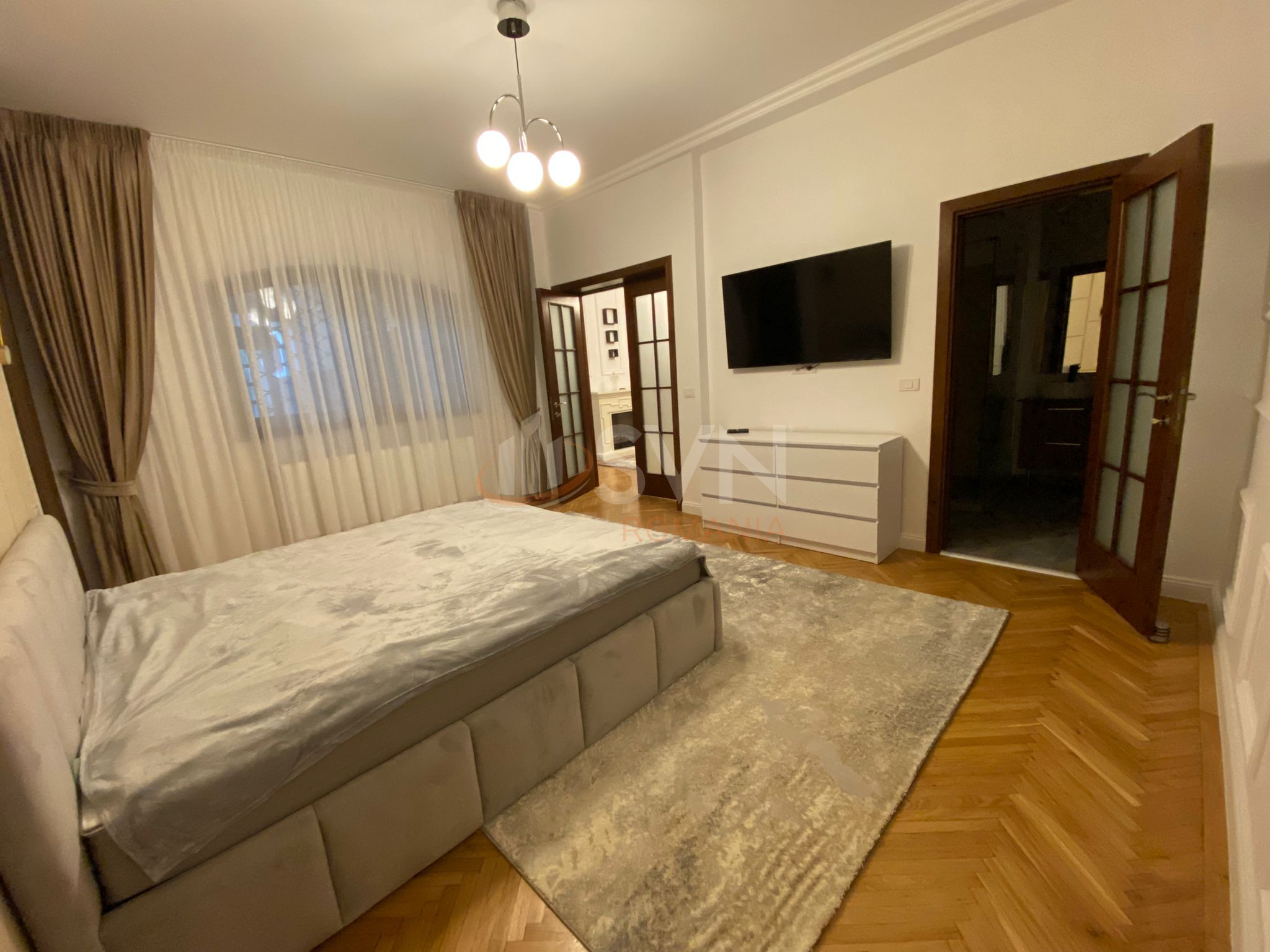 Apartament, 3 camere Bucuresti/Aviatorilor