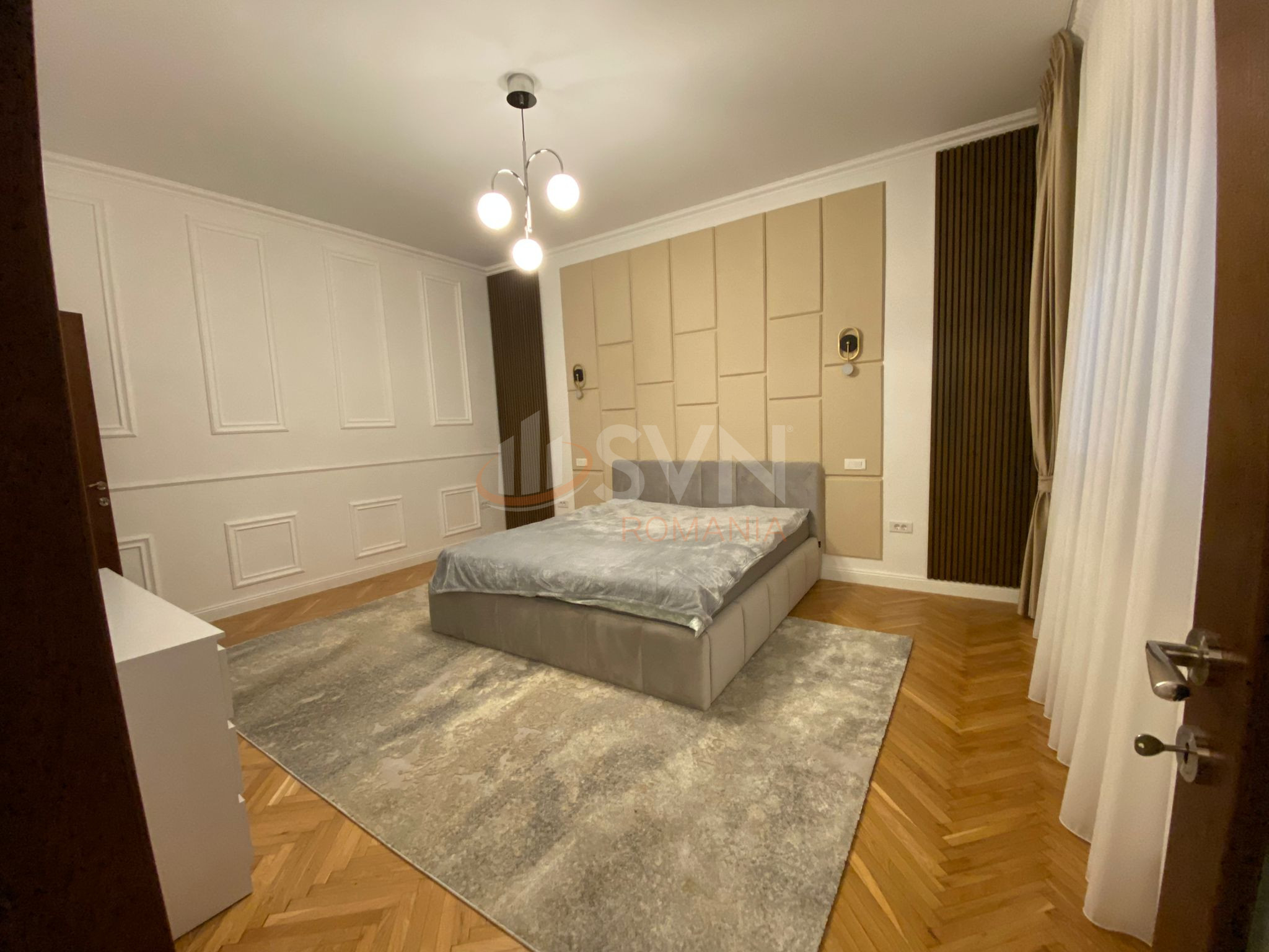 Apartament, 3 camere Bucuresti/Aviatorilor