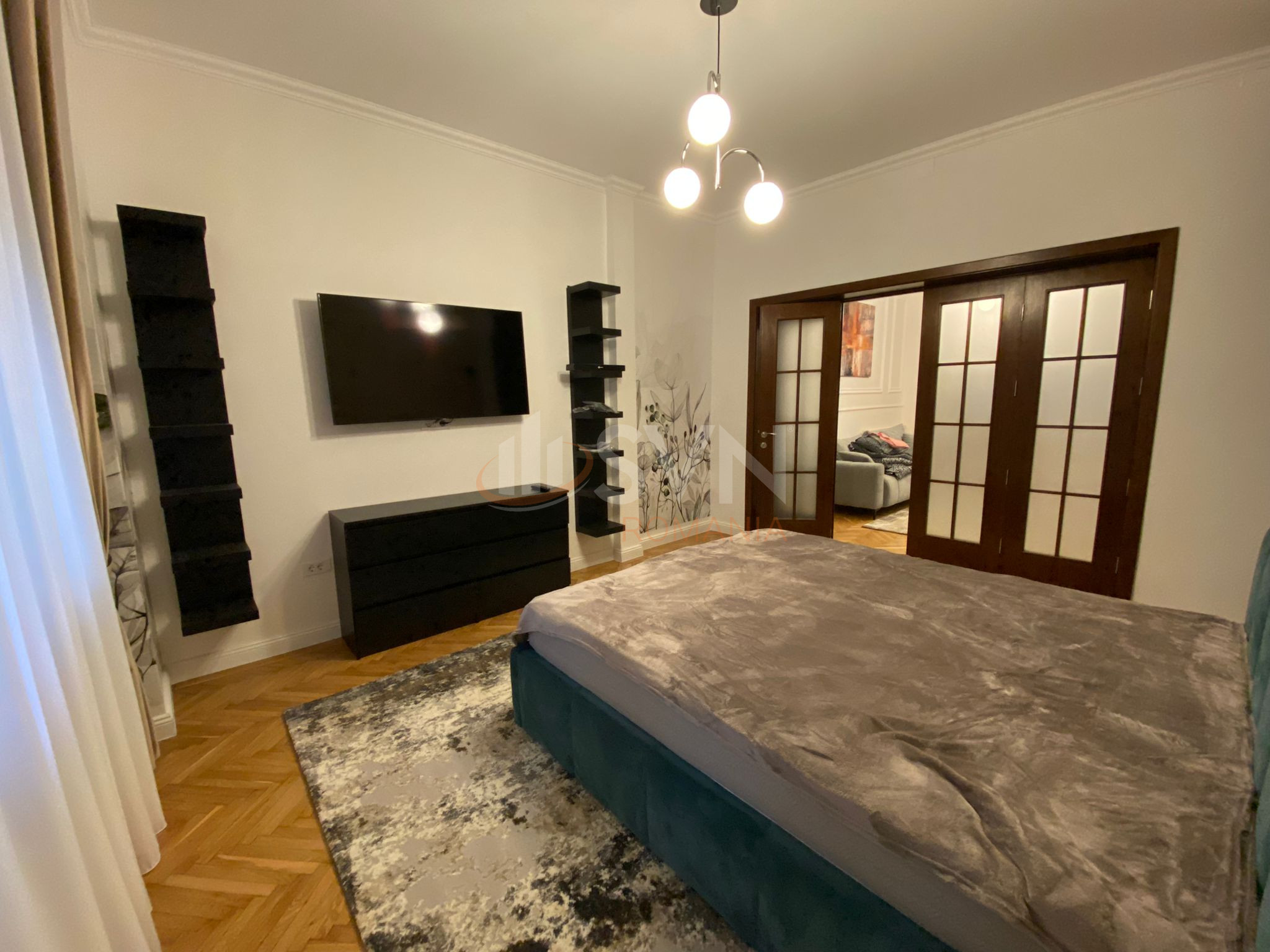 Apartament, 3 camere Bucuresti/Aviatorilor