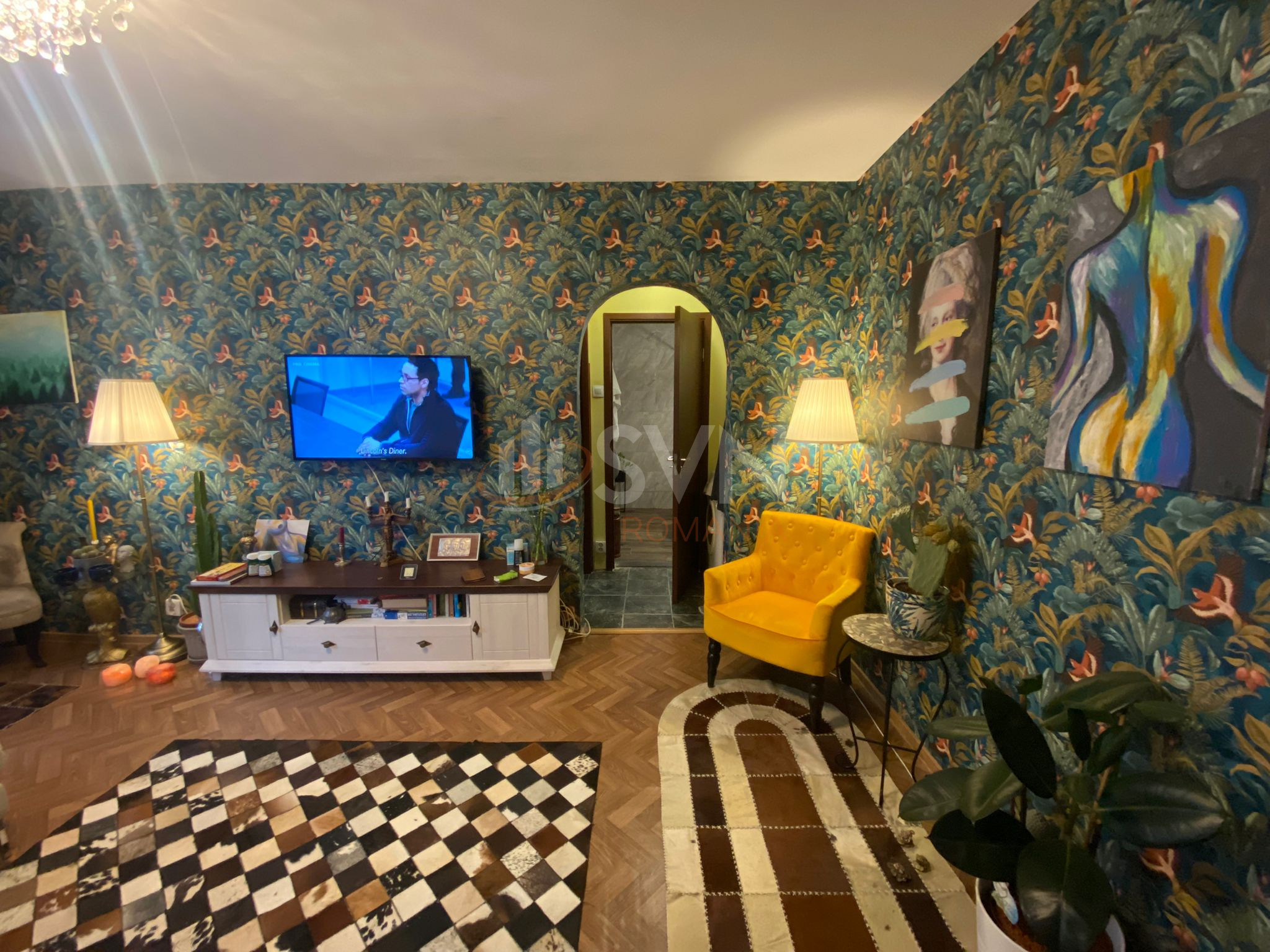 Apartament, 3 camere Bucuresti/Nicolae Grigorescu