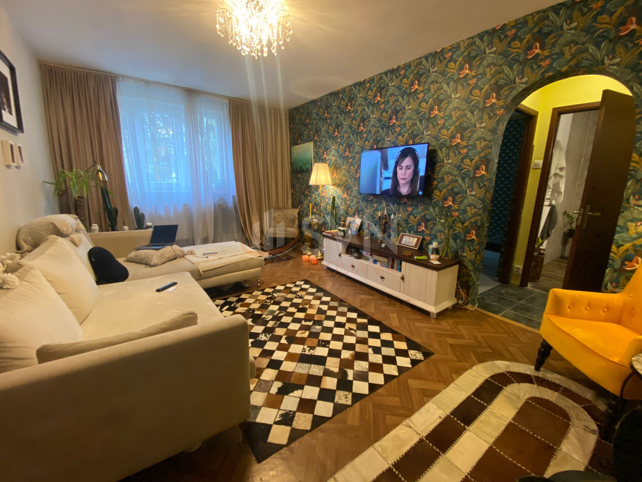 Apartament, 3 camere Bucuresti/Nicolae Grigorescu