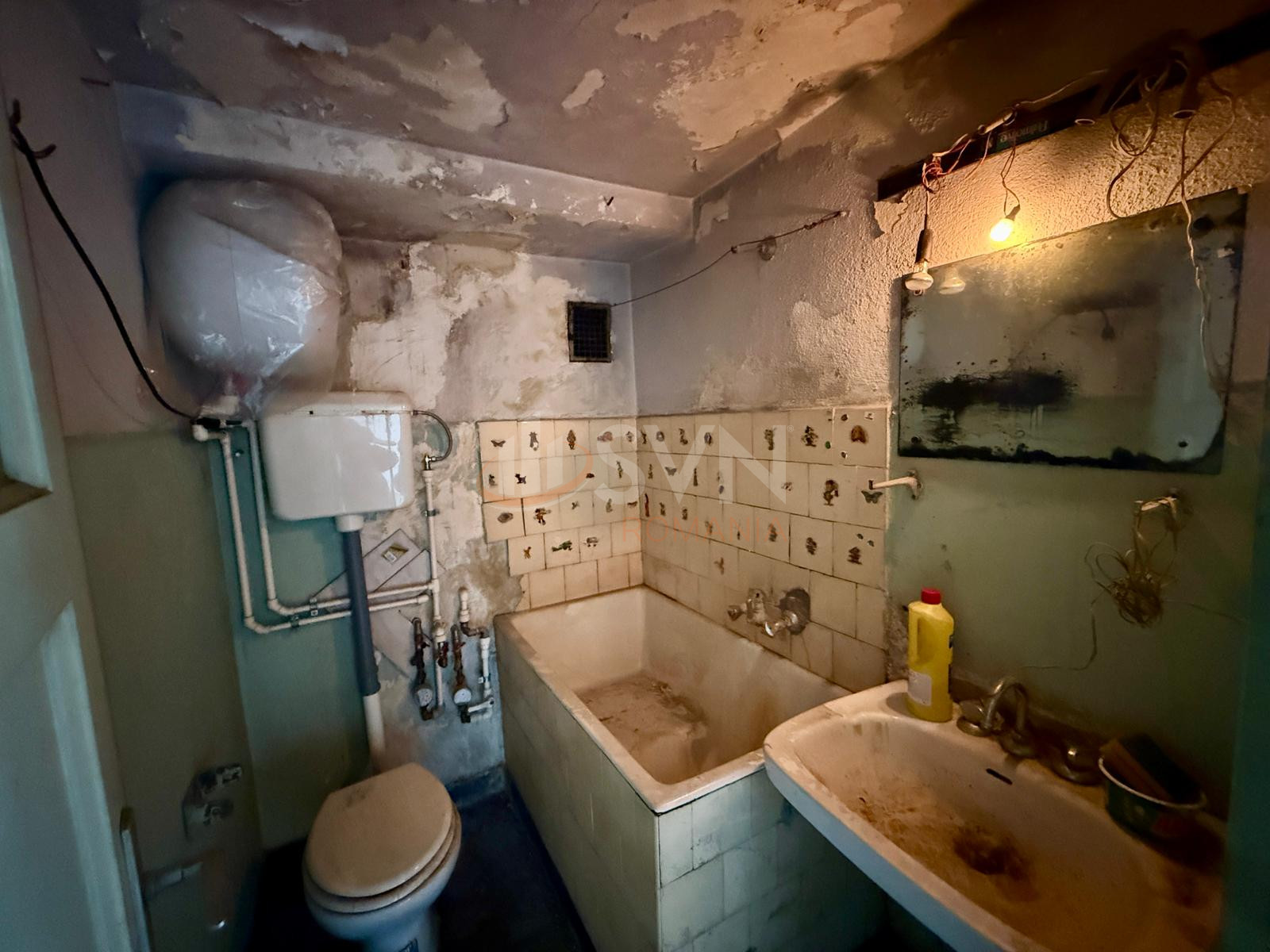 Apartament, 3 camere Bucuresti/Universitate (s1)