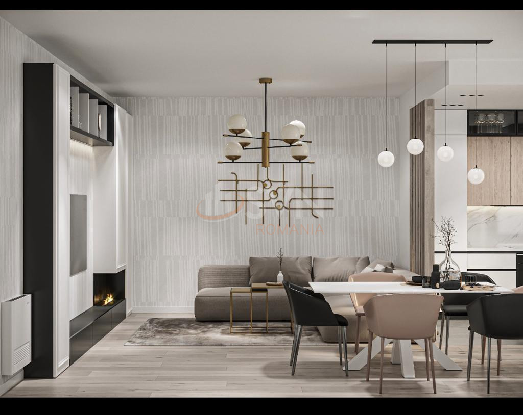 Apartament, 3 camere Bucuresti/Baneasa