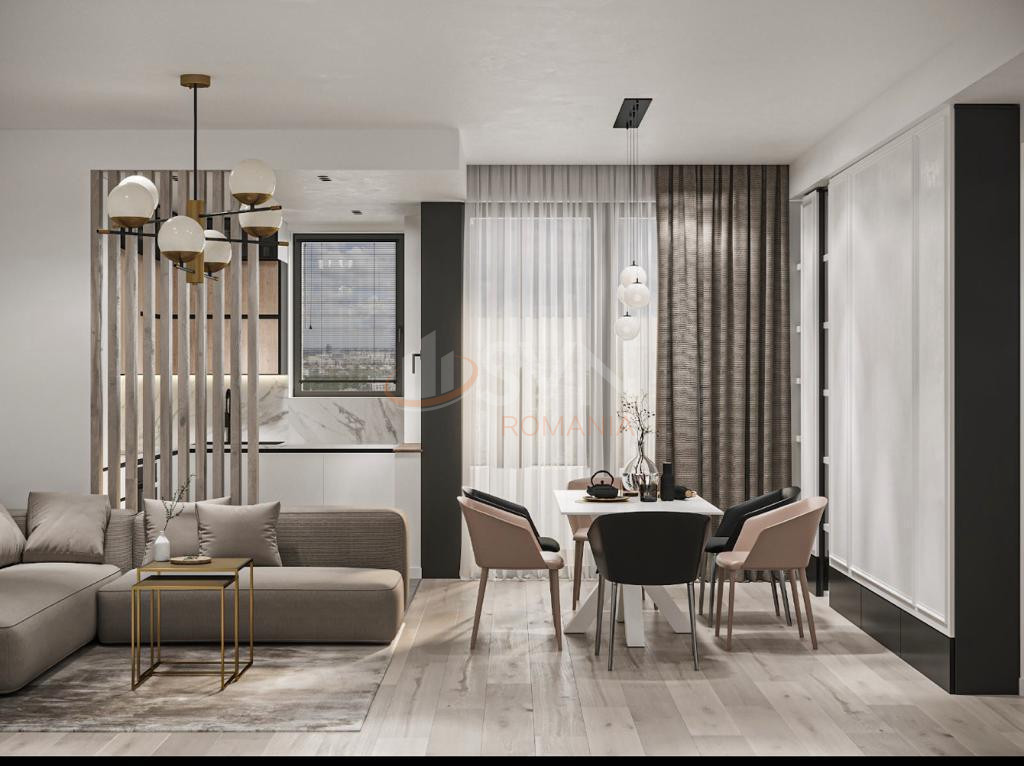 Apartament, 3 camere Bucuresti/Baneasa