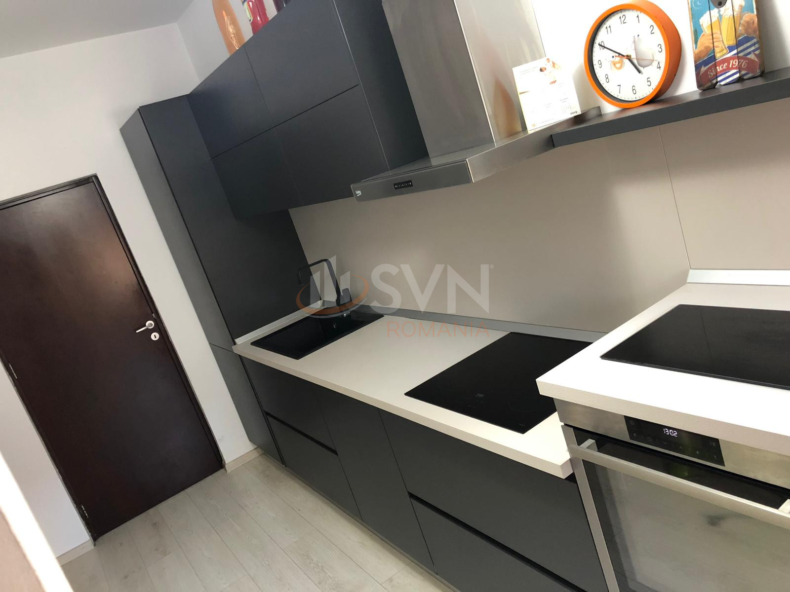 Apartament, 3 camere Bucuresti/Splaiul Unirii (s4)