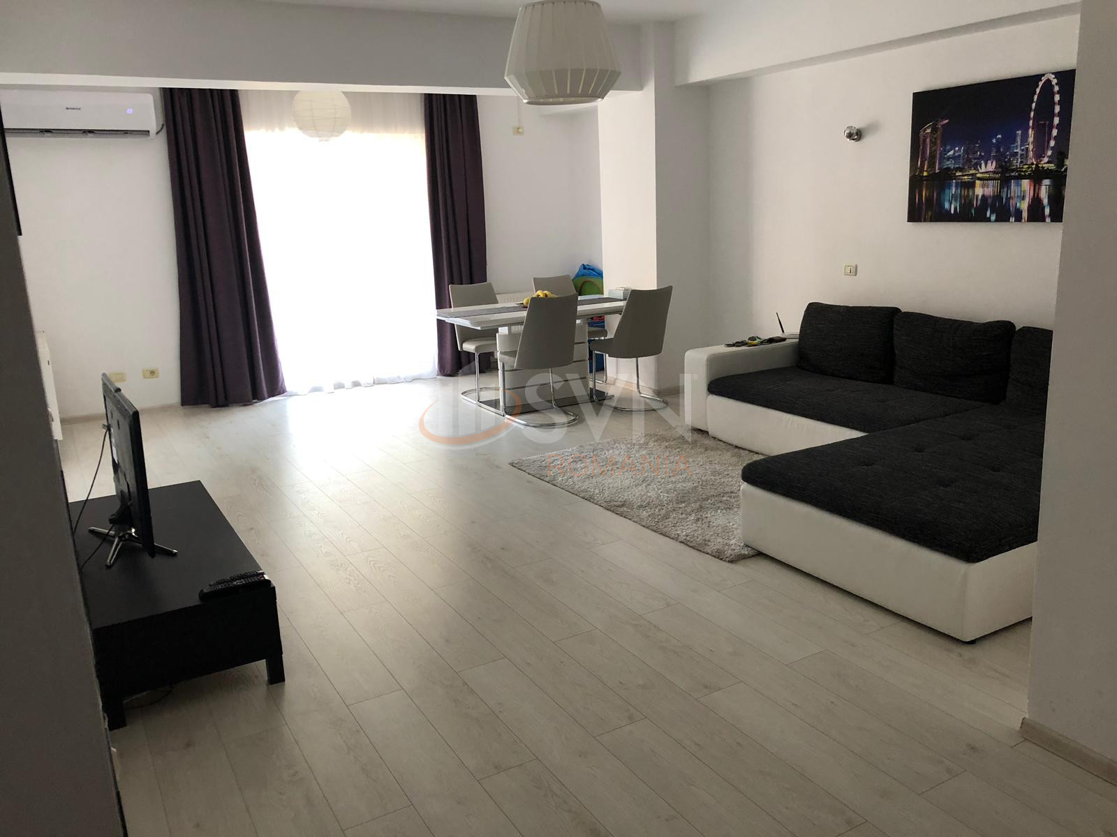 Apartament, 3 camere Bucuresti/Splaiul Unirii (s4)