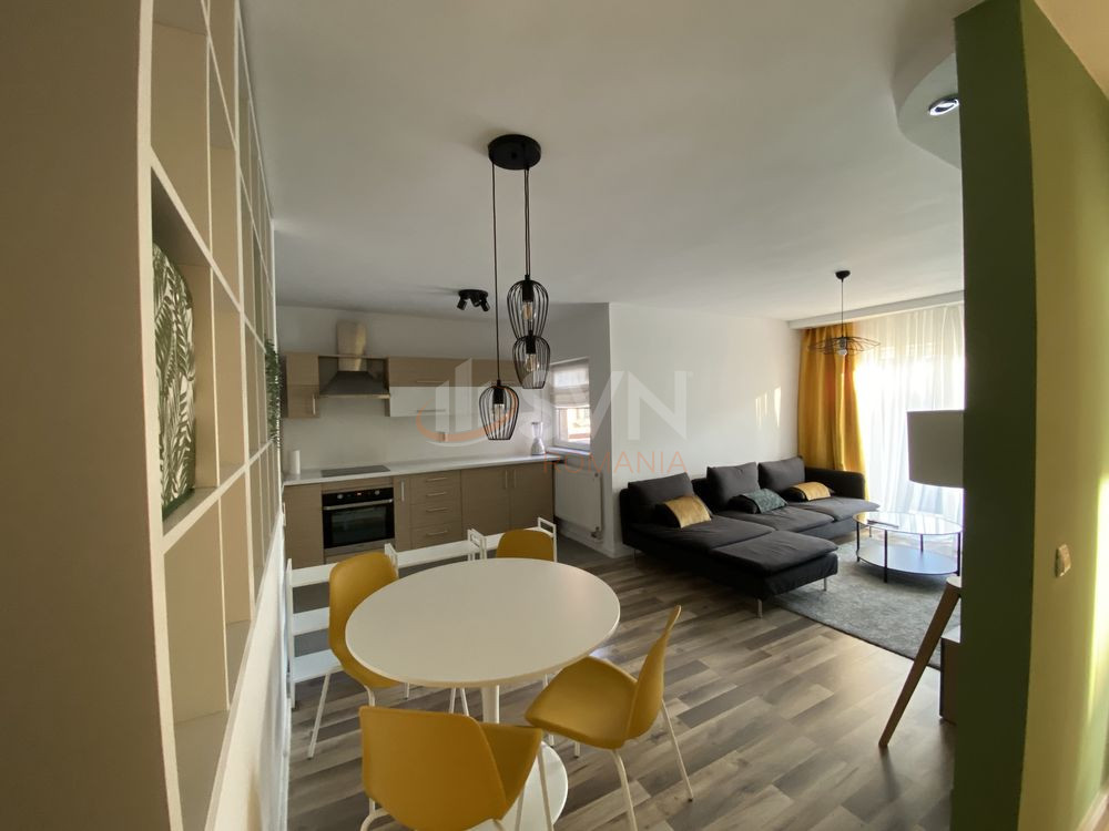 Apartament, 3 camere Cluj/Buna Ziua