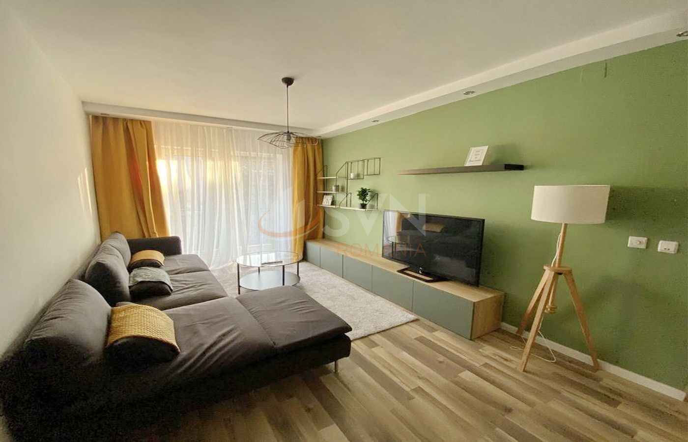 Apartament, 3 camere Cluj/Buna Ziua