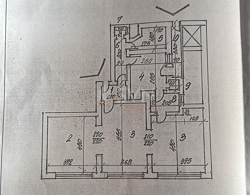 Apartament, 3 camere Bucuresti/Piata Romana