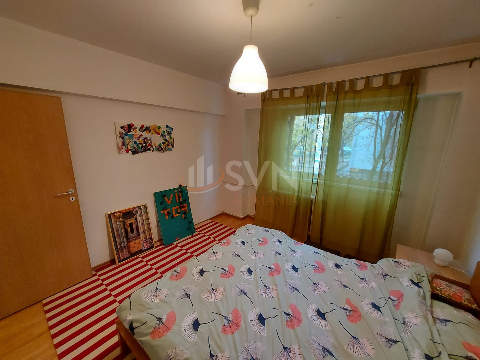 Apartament, 3 camere Bucuresti/Lujerului