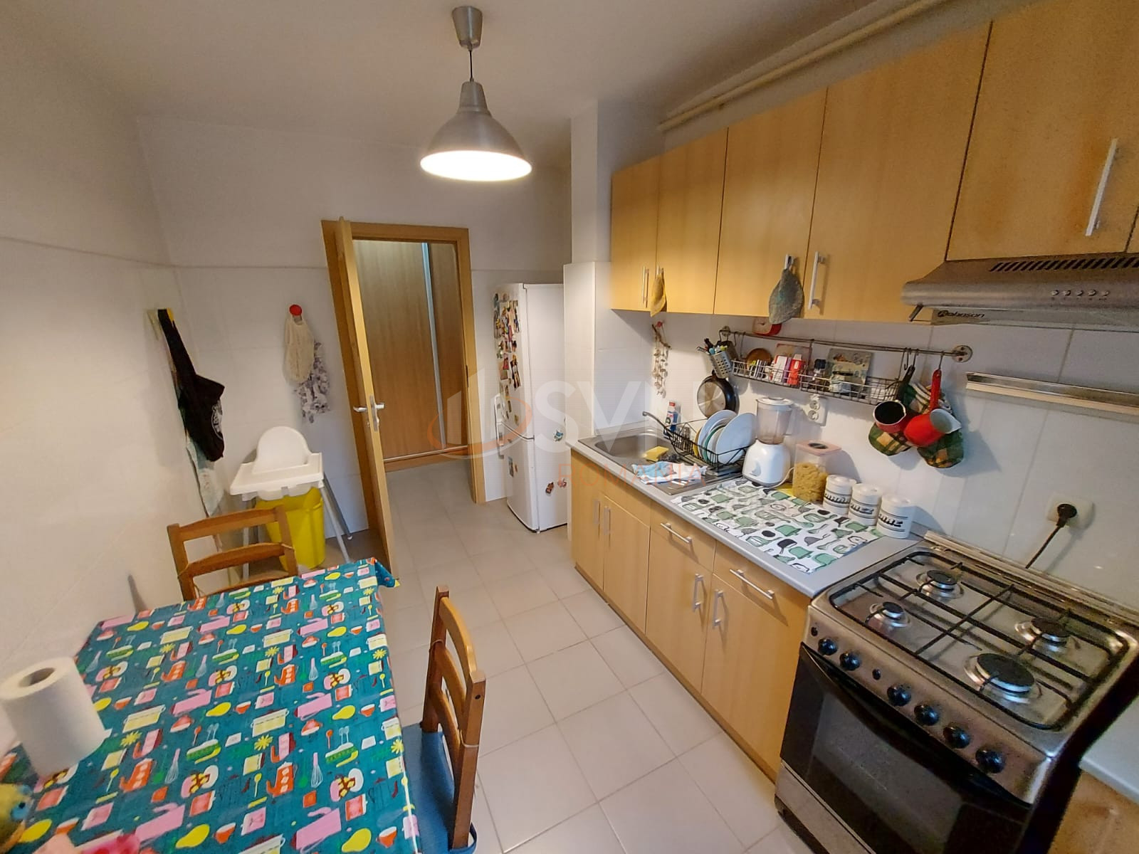 Apartament, 3 camere Bucuresti/Lujerului