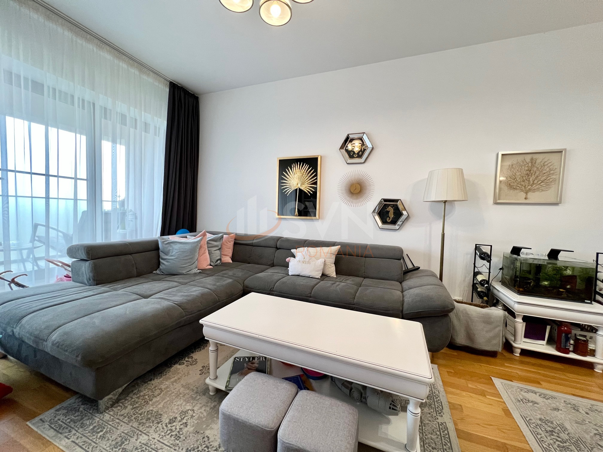 Apartament, 3 camere Bucuresti/Pipera