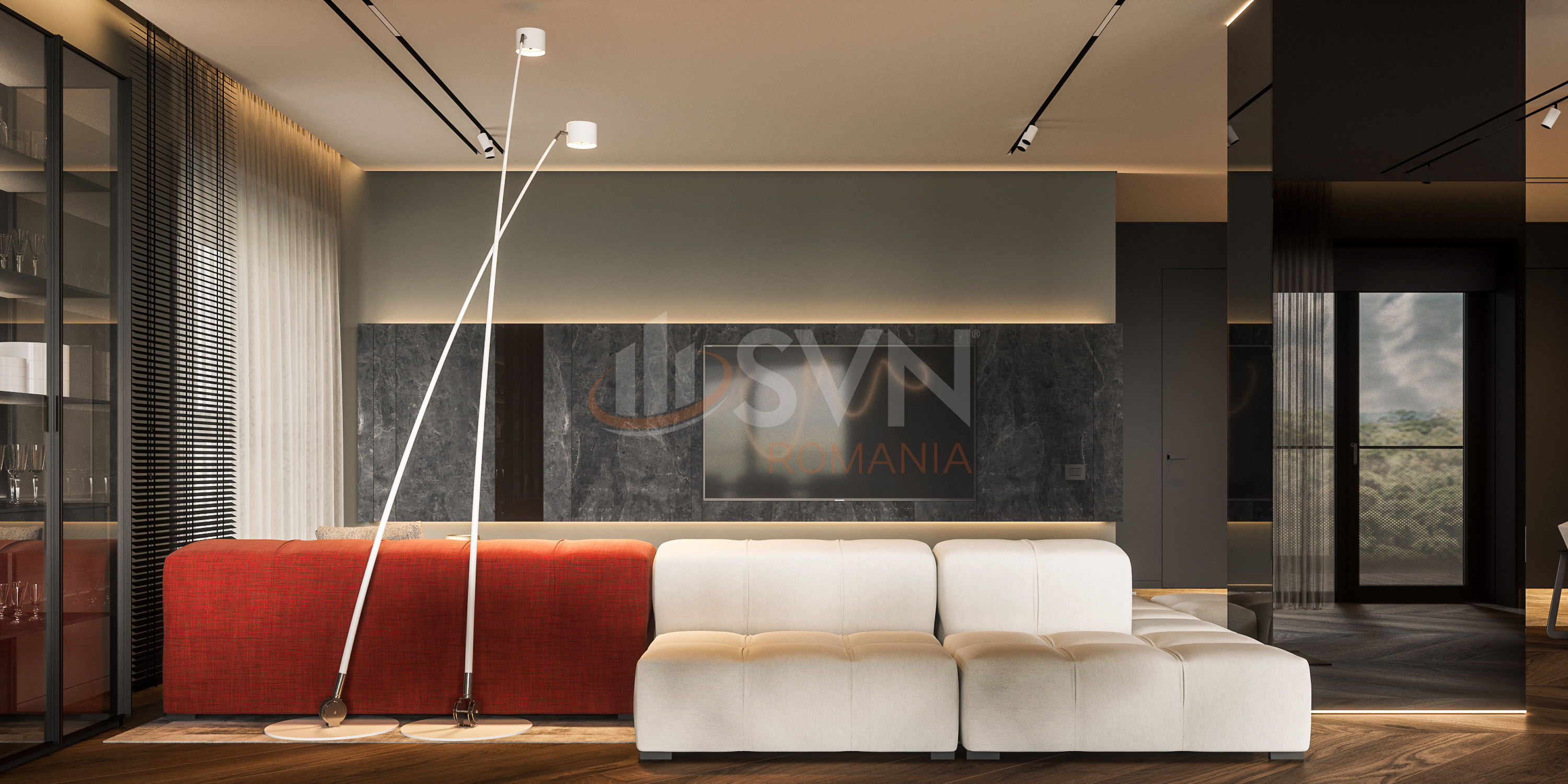 Apartament, 3 camere Bucuresti/Baneasa