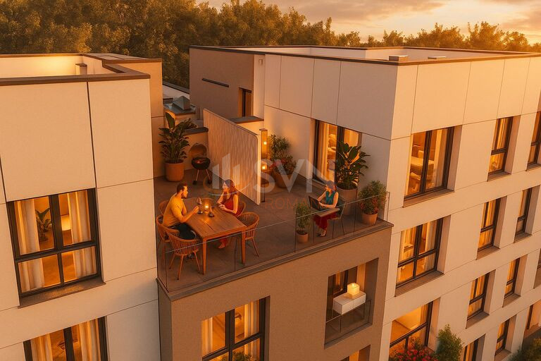 Apartament, 3 camere Bucuresti/Aviatiei