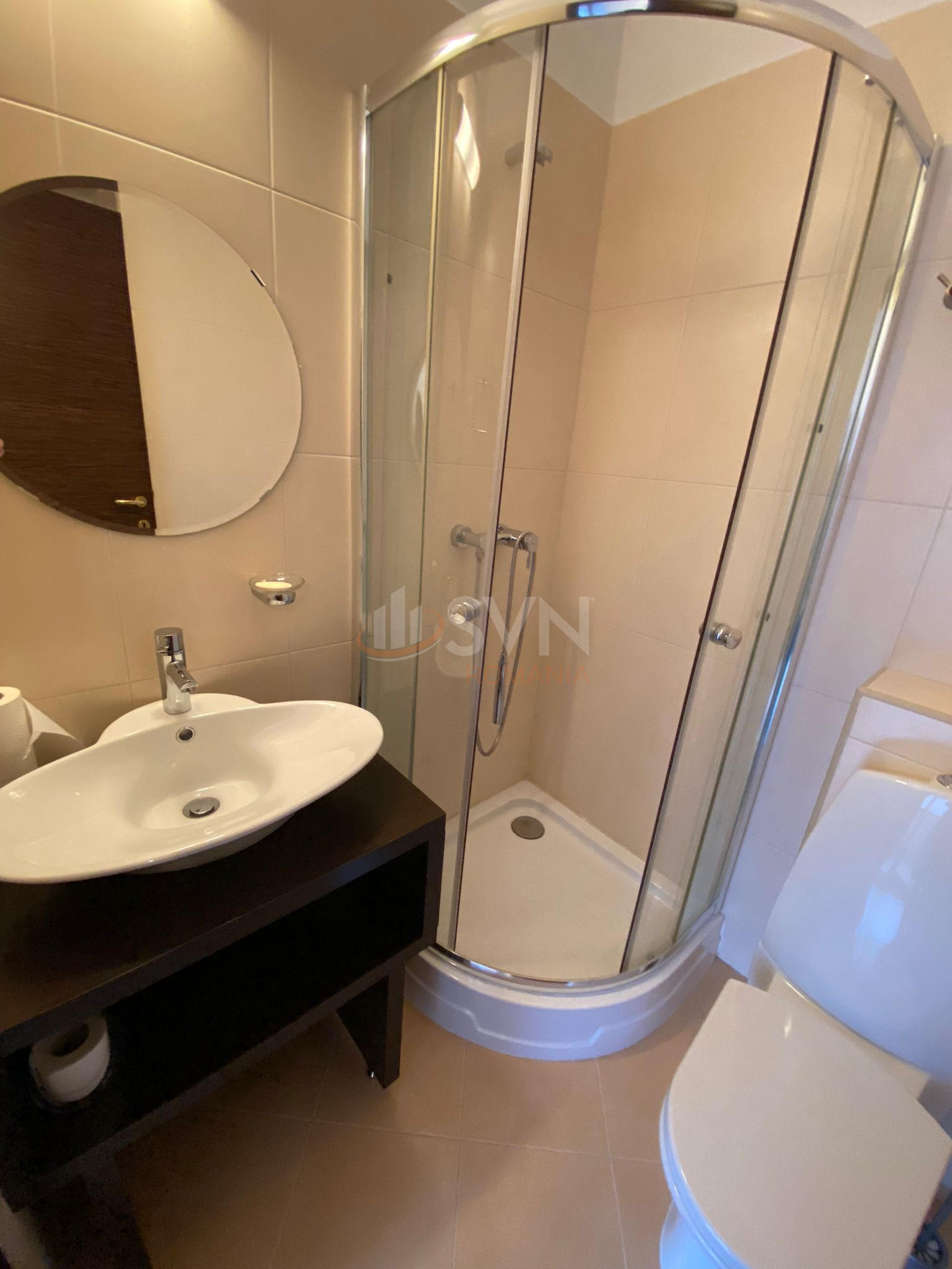 Apartament, 3 camere Bucuresti/Baneasa