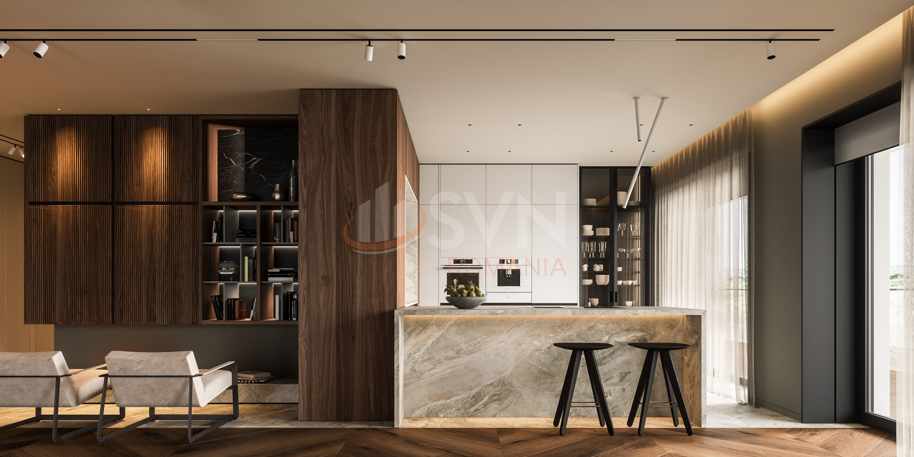 Apartament, 3 camere Bucuresti/Baneasa