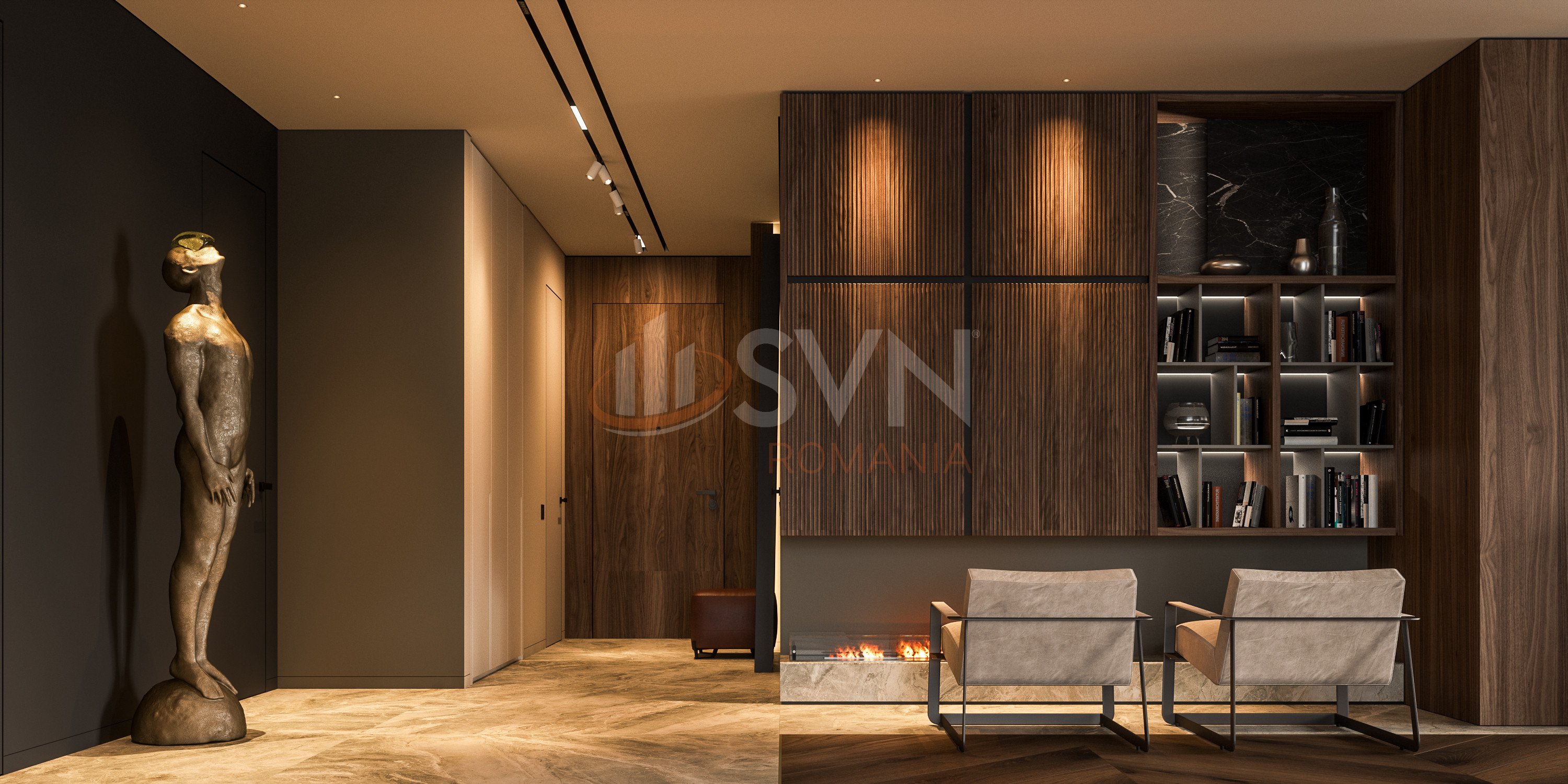 Apartament, 3 camere Bucuresti/Baneasa