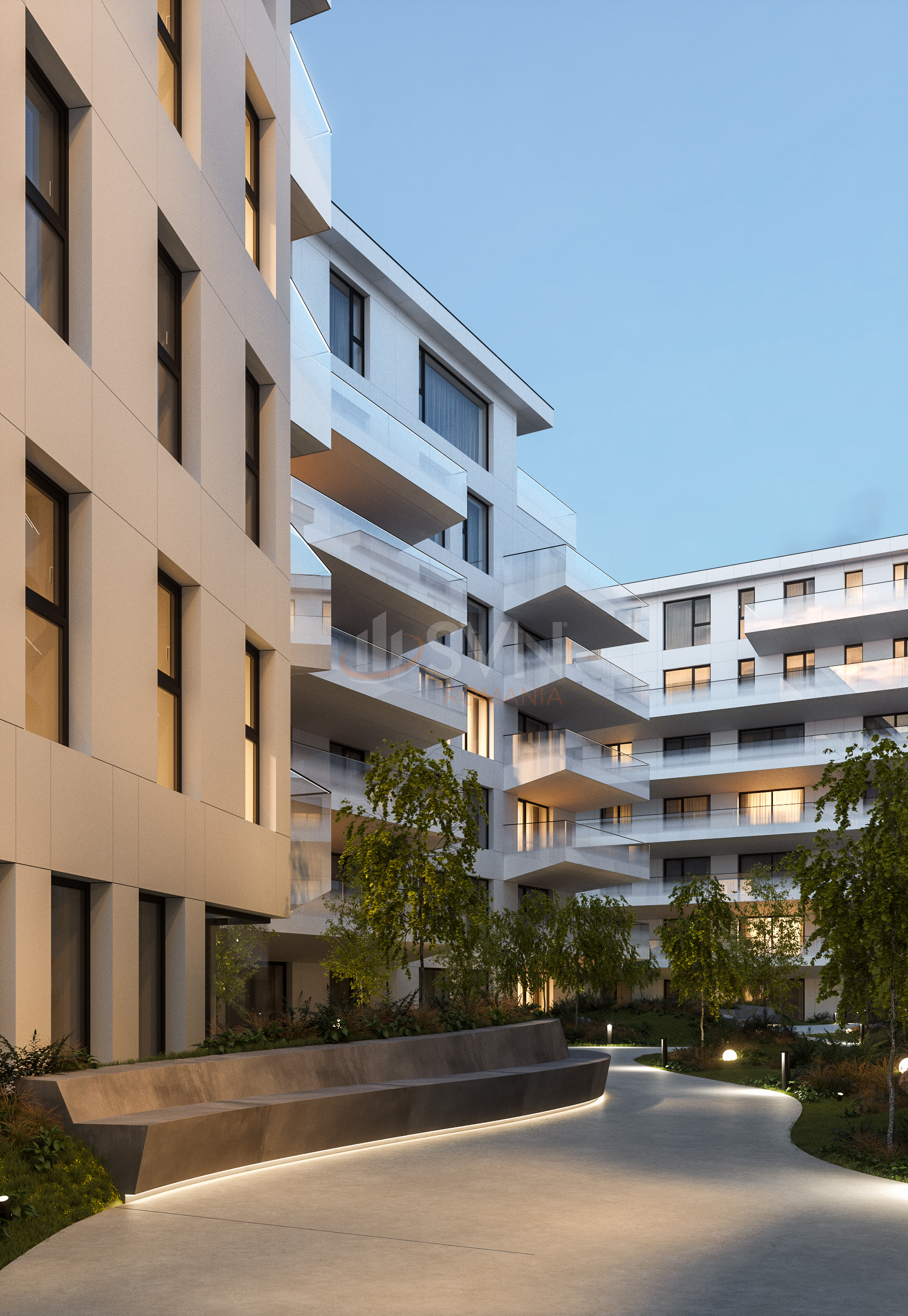 Apartament, 3 camere Bucuresti/Baneasa