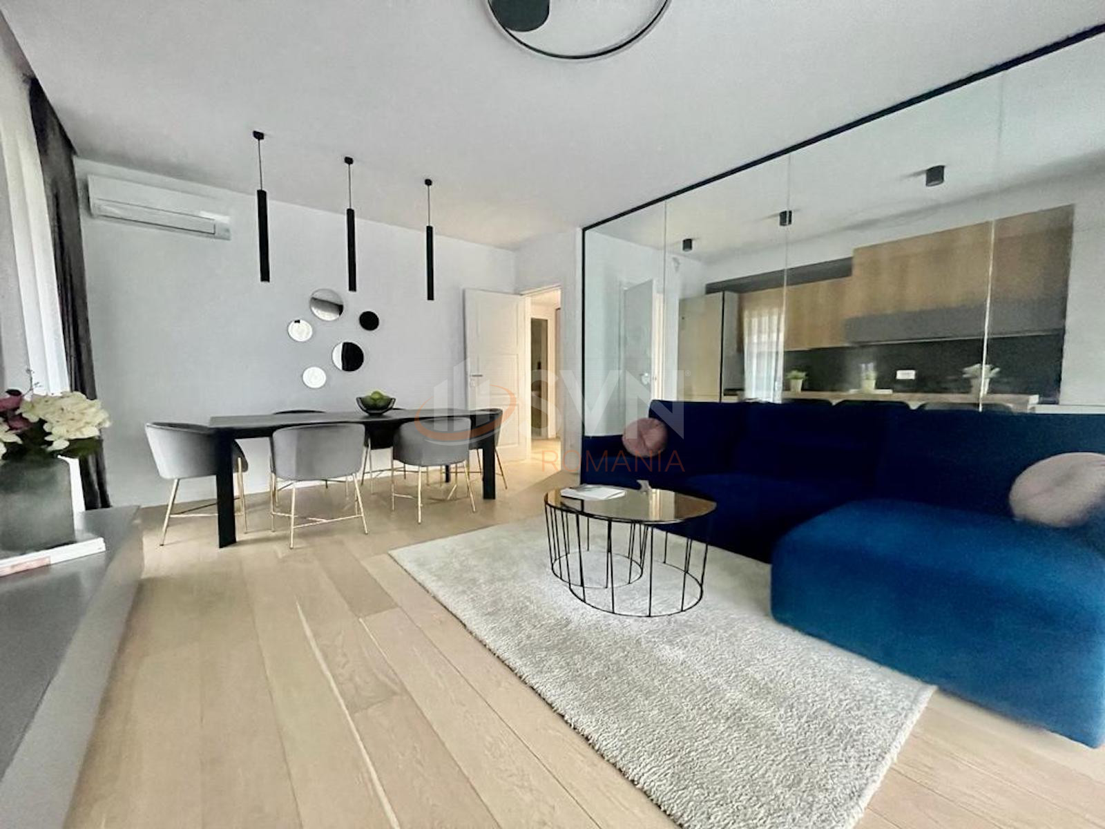 Apartament, 3 camere Bucuresti/Aviatiei