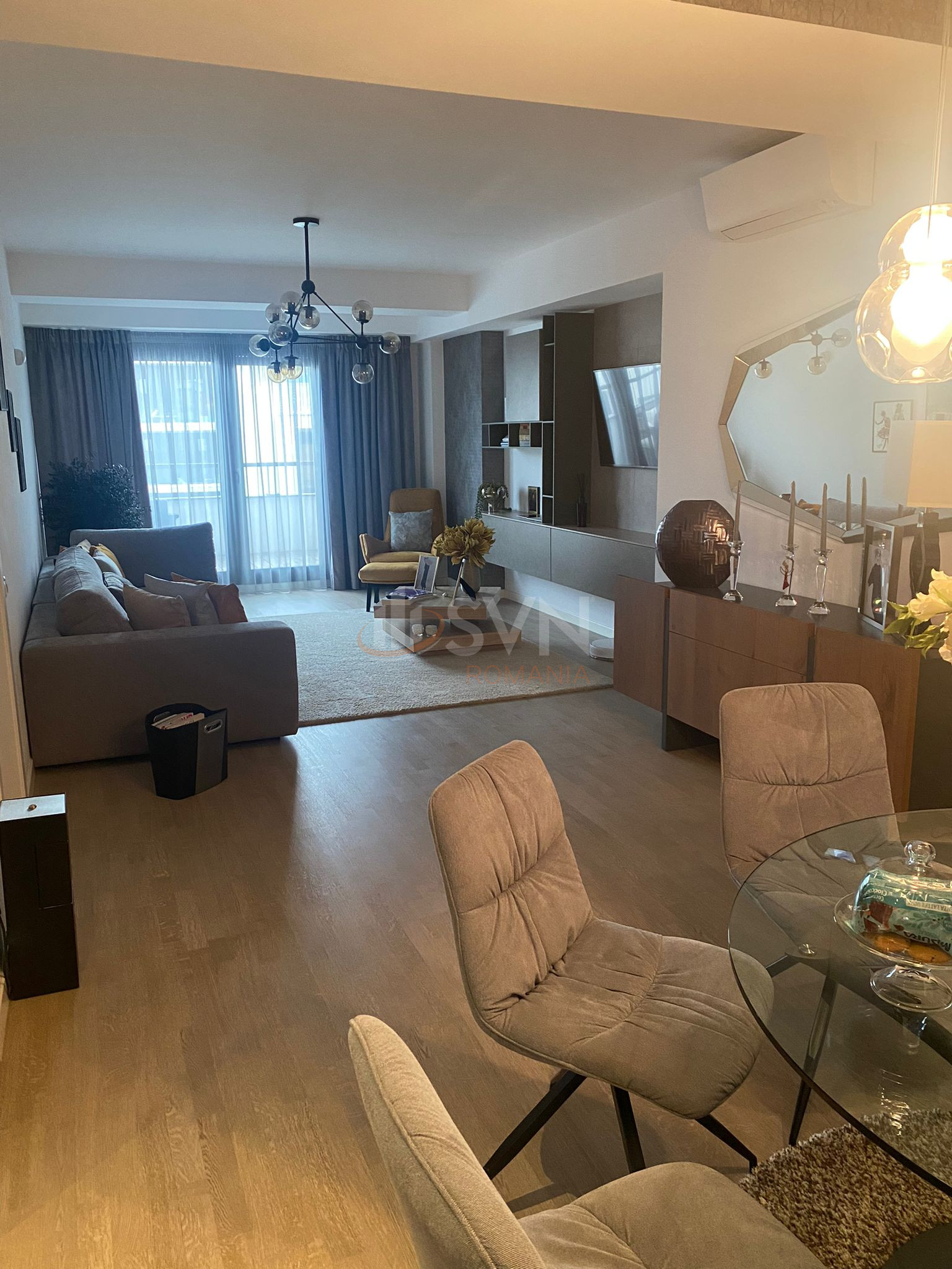 Apartament, 3 camere Bucuresti/Nordului