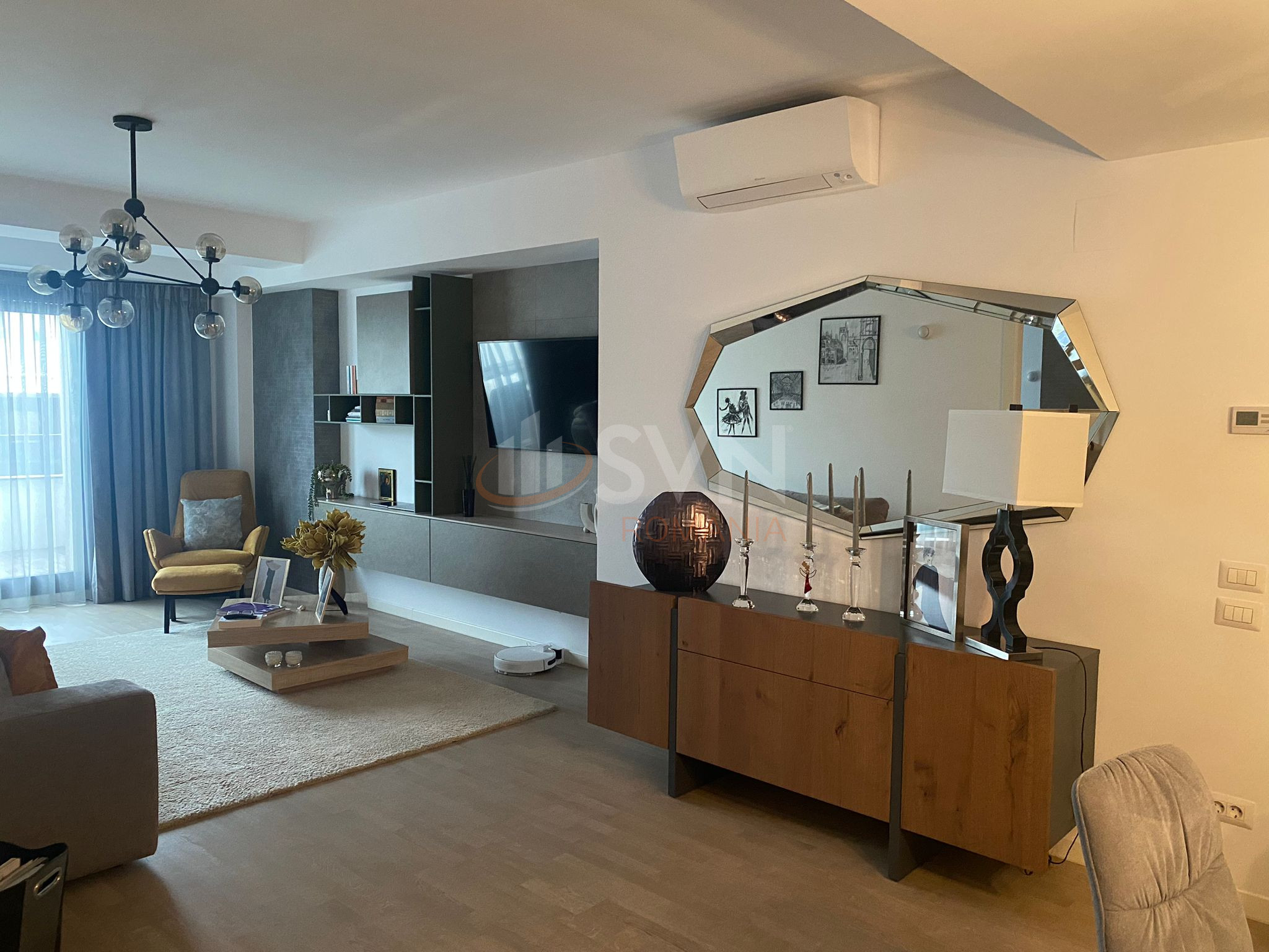 Apartament, 3 camere Bucuresti/Nordului