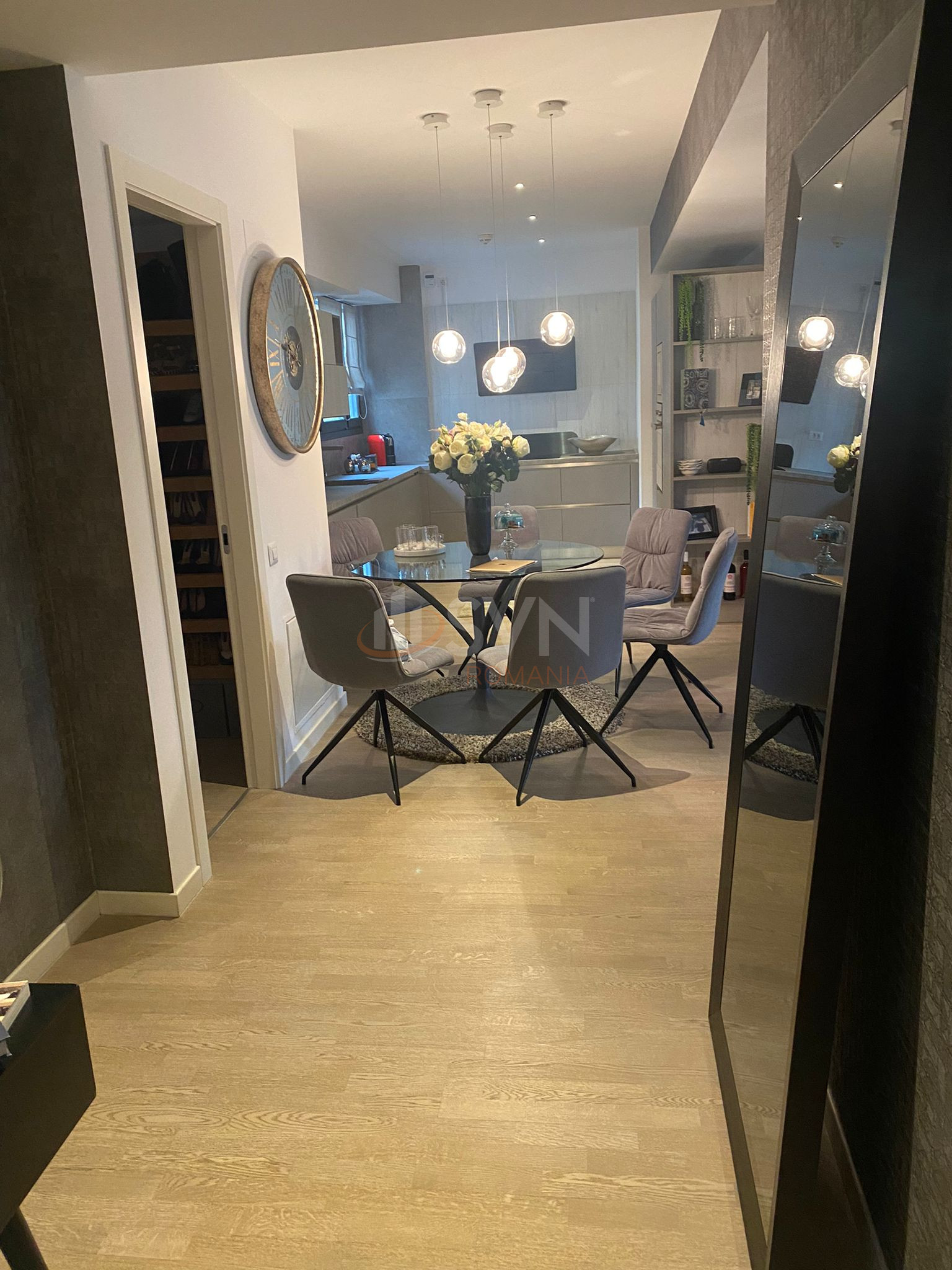Apartament, 3 camere Bucuresti/Nordului