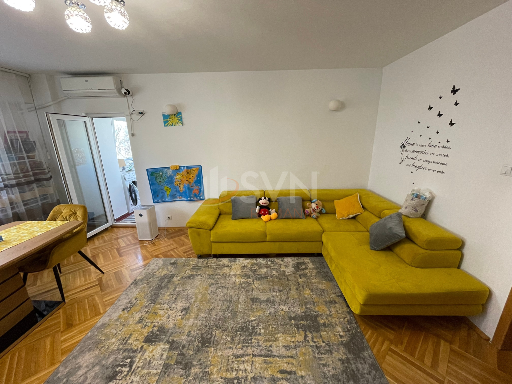 Apartament, 3 camere Bucuresti/Mircea Voda