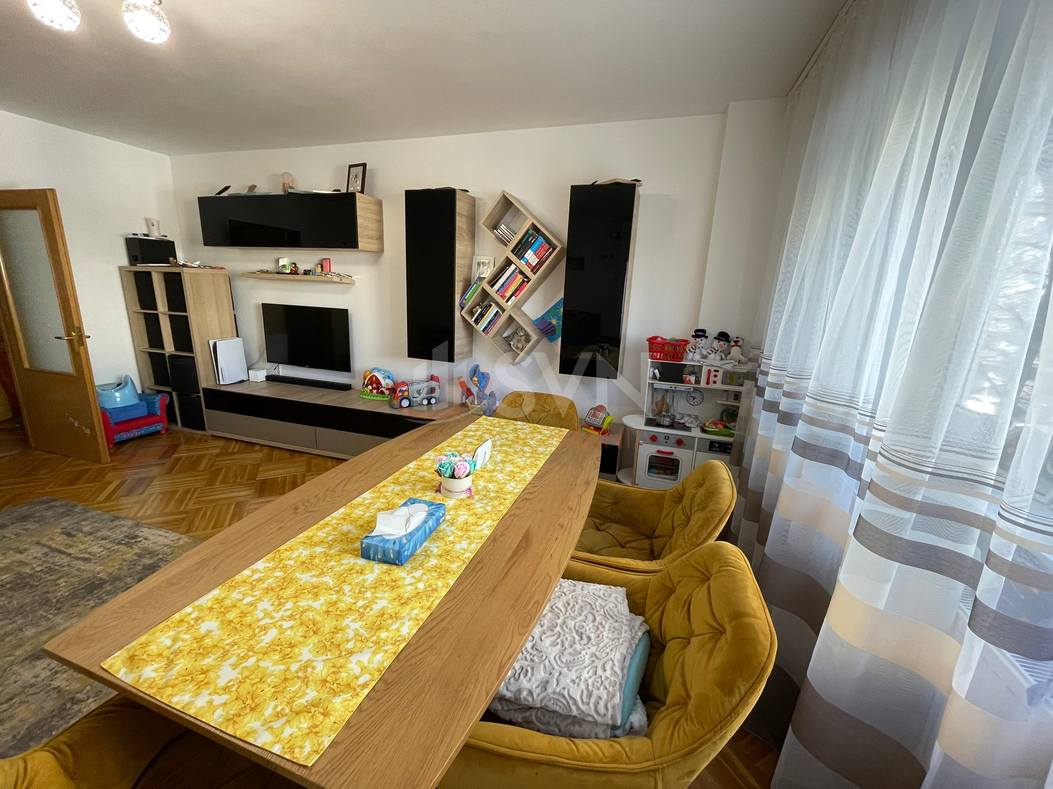 Apartament, 3 camere Bucuresti/Mircea Voda