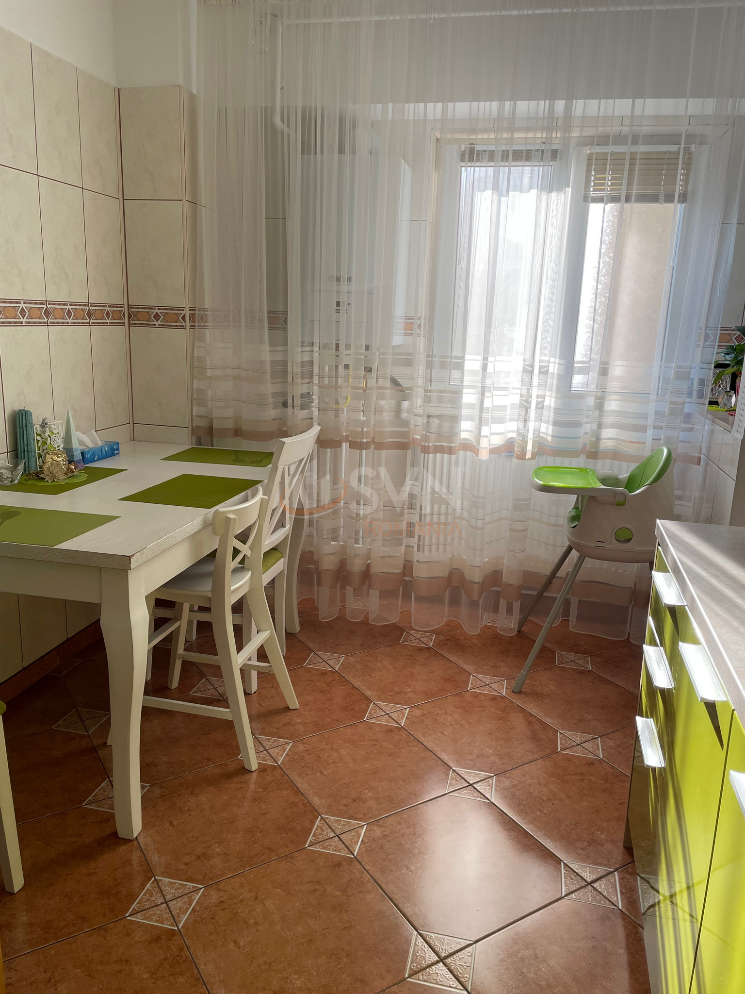 Apartament, 3 camere Bucuresti/Mircea Voda