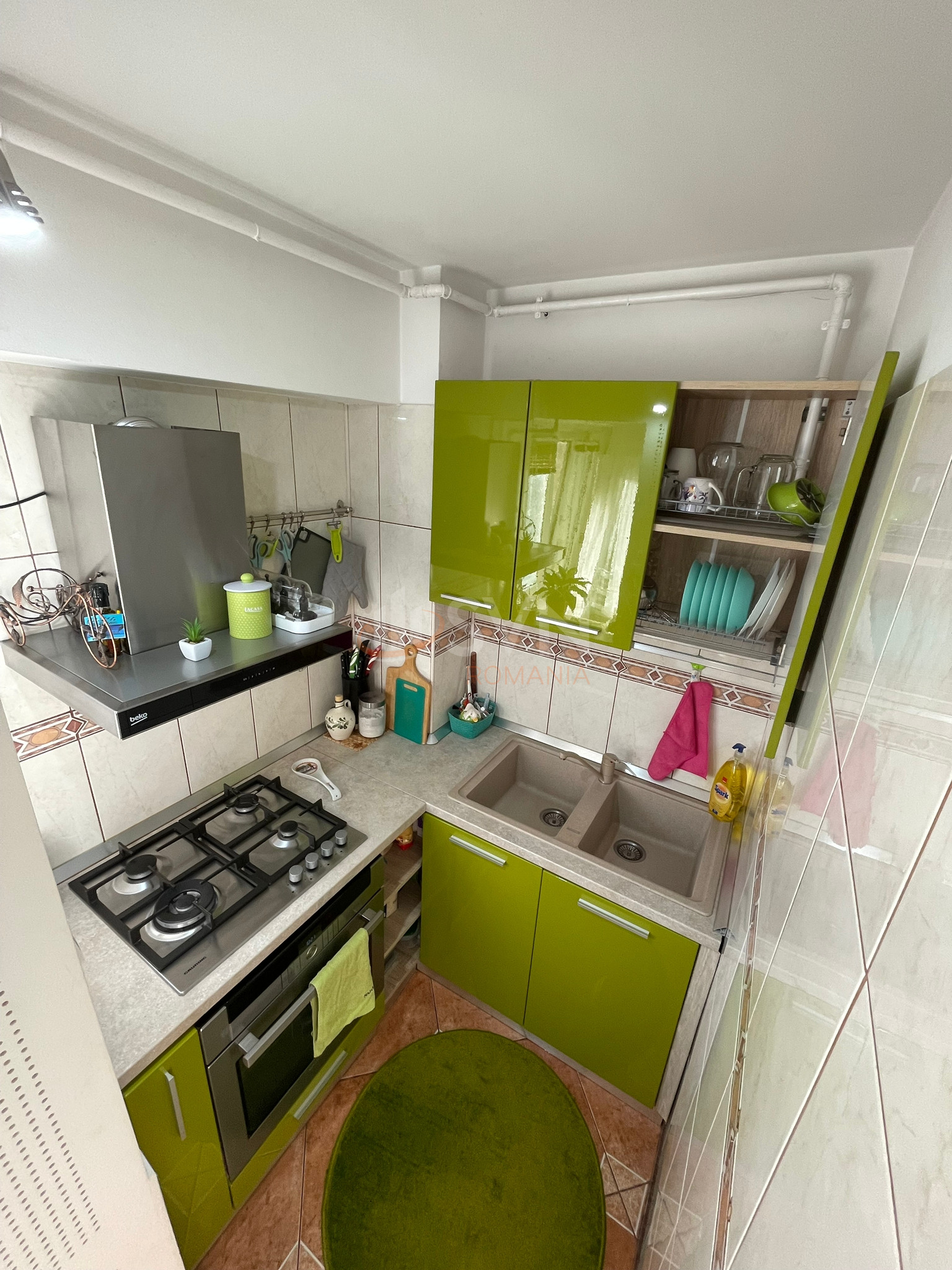 Apartament, 3 camere Bucuresti/Mircea Voda