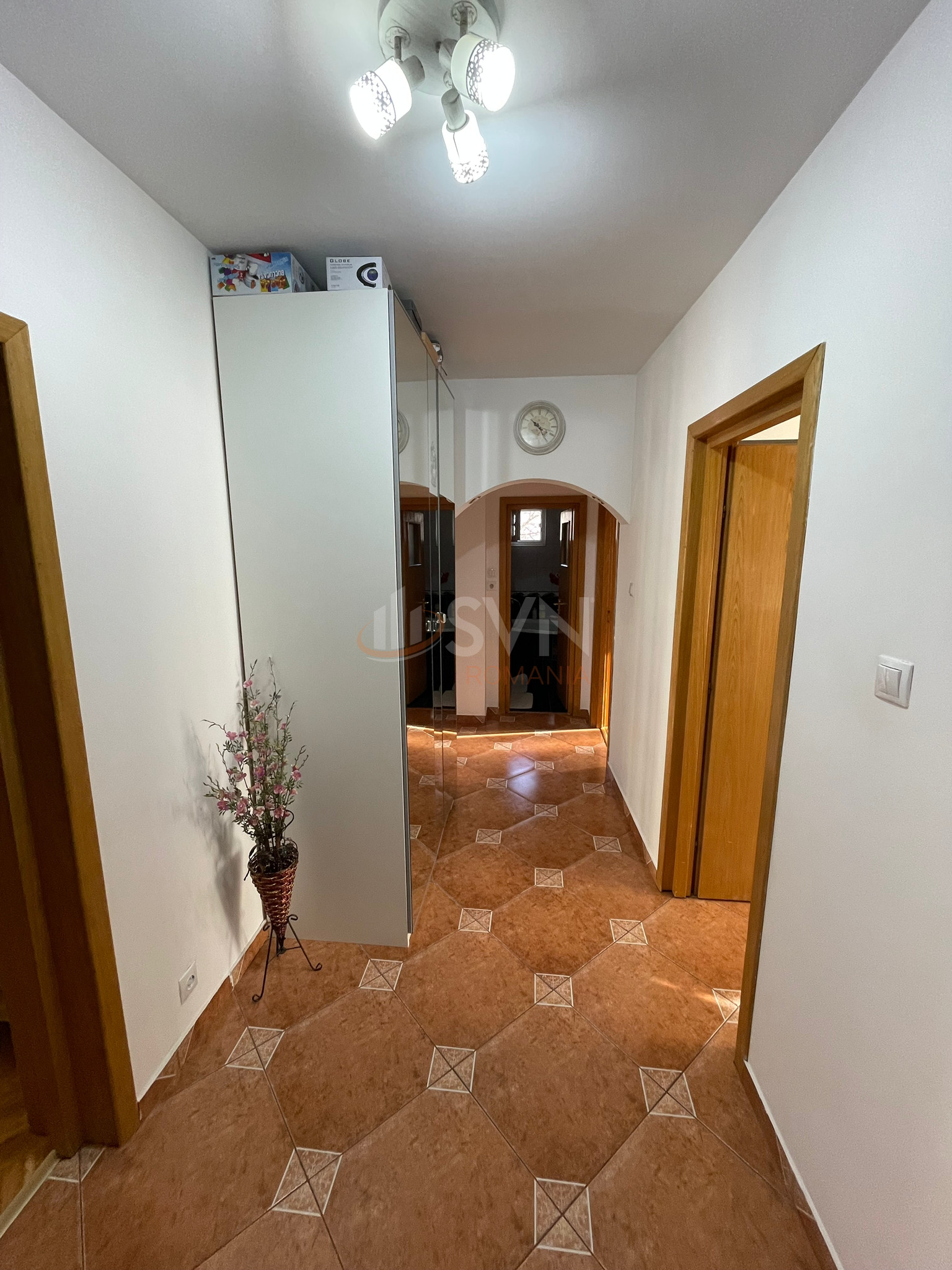Apartament, 3 camere Bucuresti/Mircea Voda