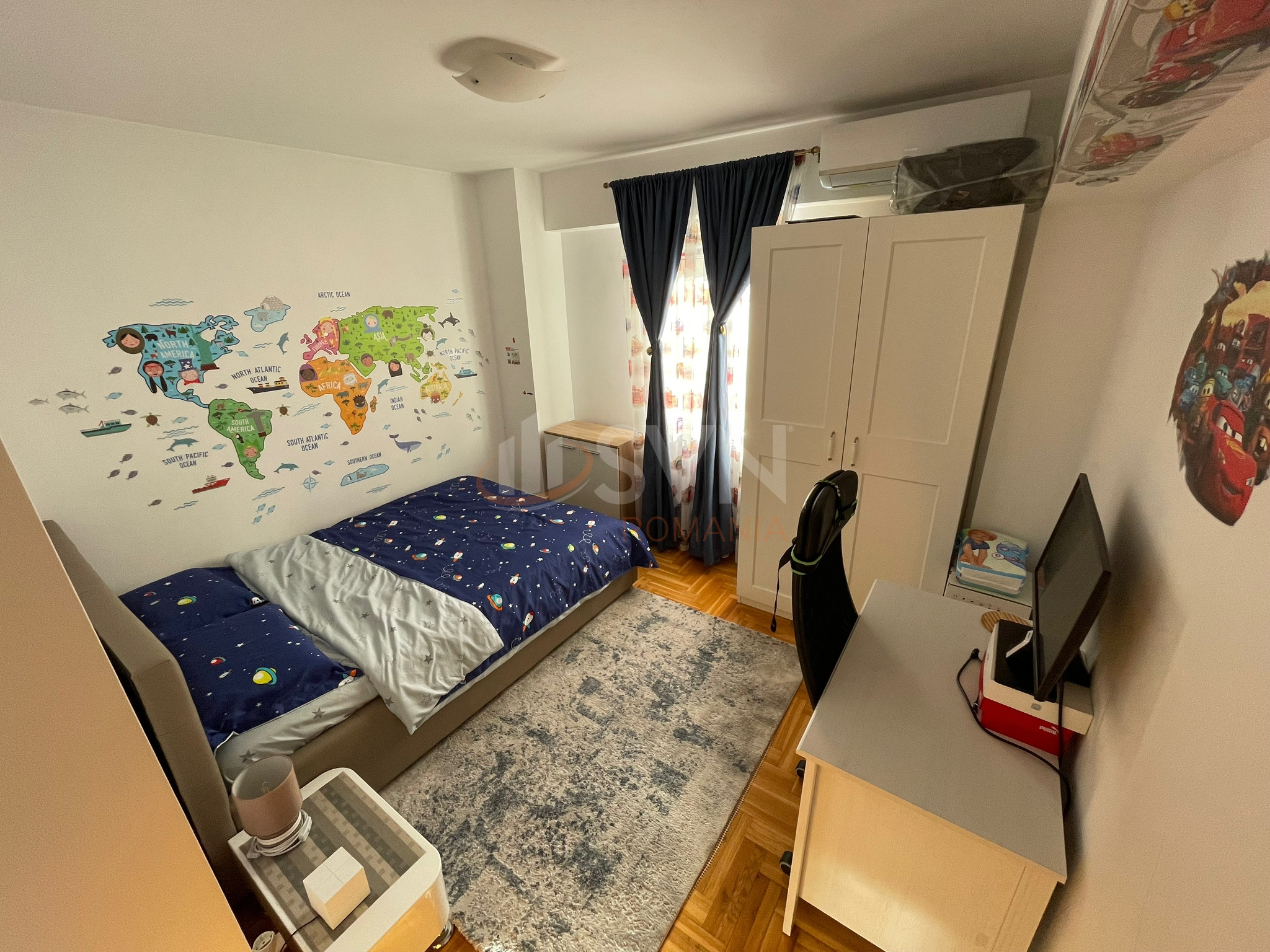 Apartament, 3 camere Bucuresti/Mircea Voda