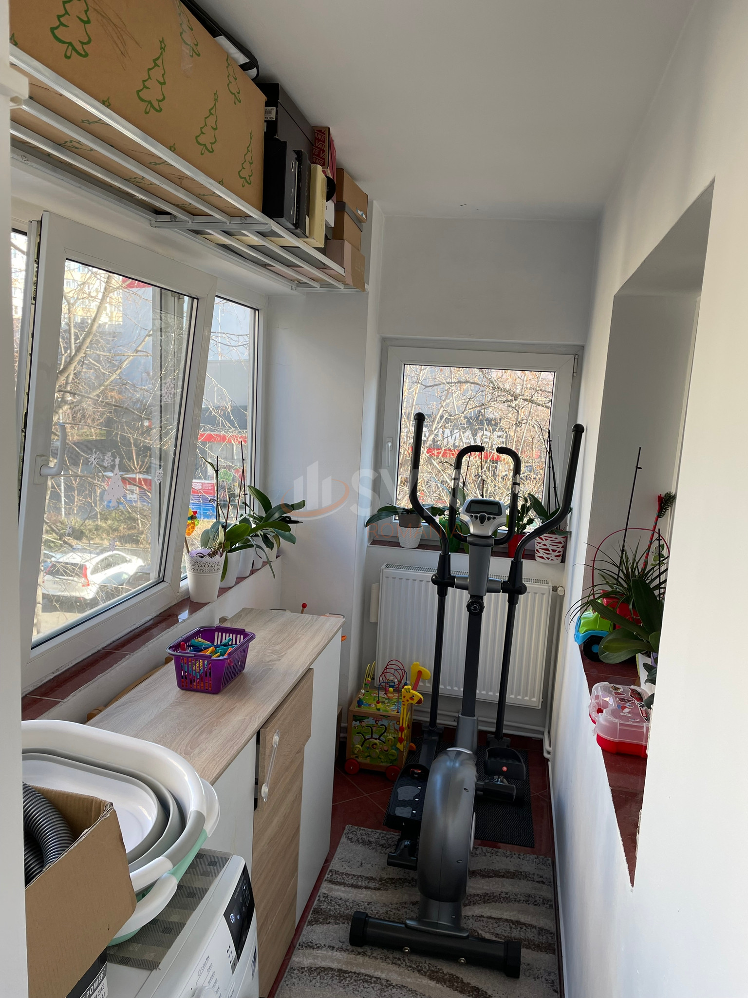 Apartament, 3 camere Bucuresti/Mircea Voda