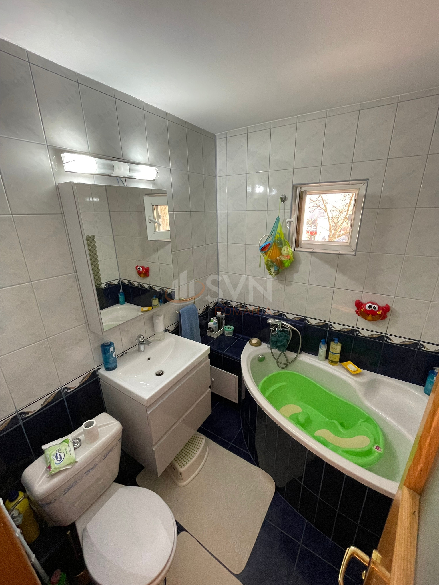 Apartament, 3 camere Bucuresti/Mircea Voda