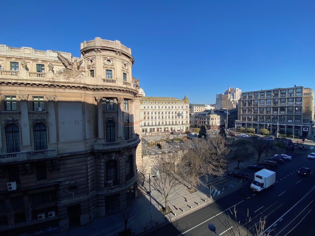 Apartament, 3 camere Bucuresti/Universitate (s1)