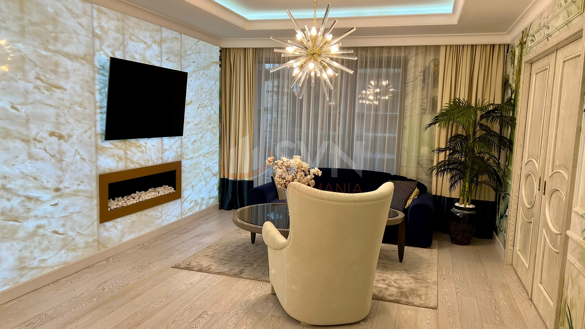 Apartament, 3 camere Bucuresti/Herastrau