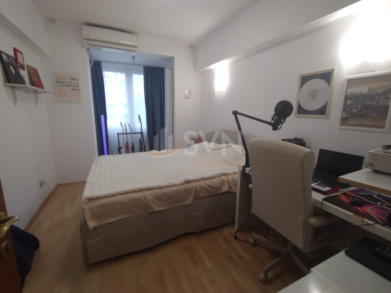 Apartament, 3 camere Bucuresti/Dorobanti