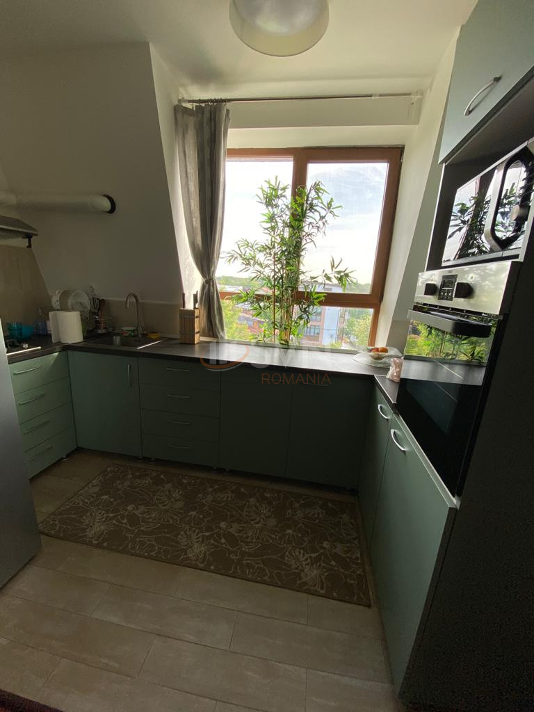 Apartament, 3 camere Bucuresti/Bucurestii Noi