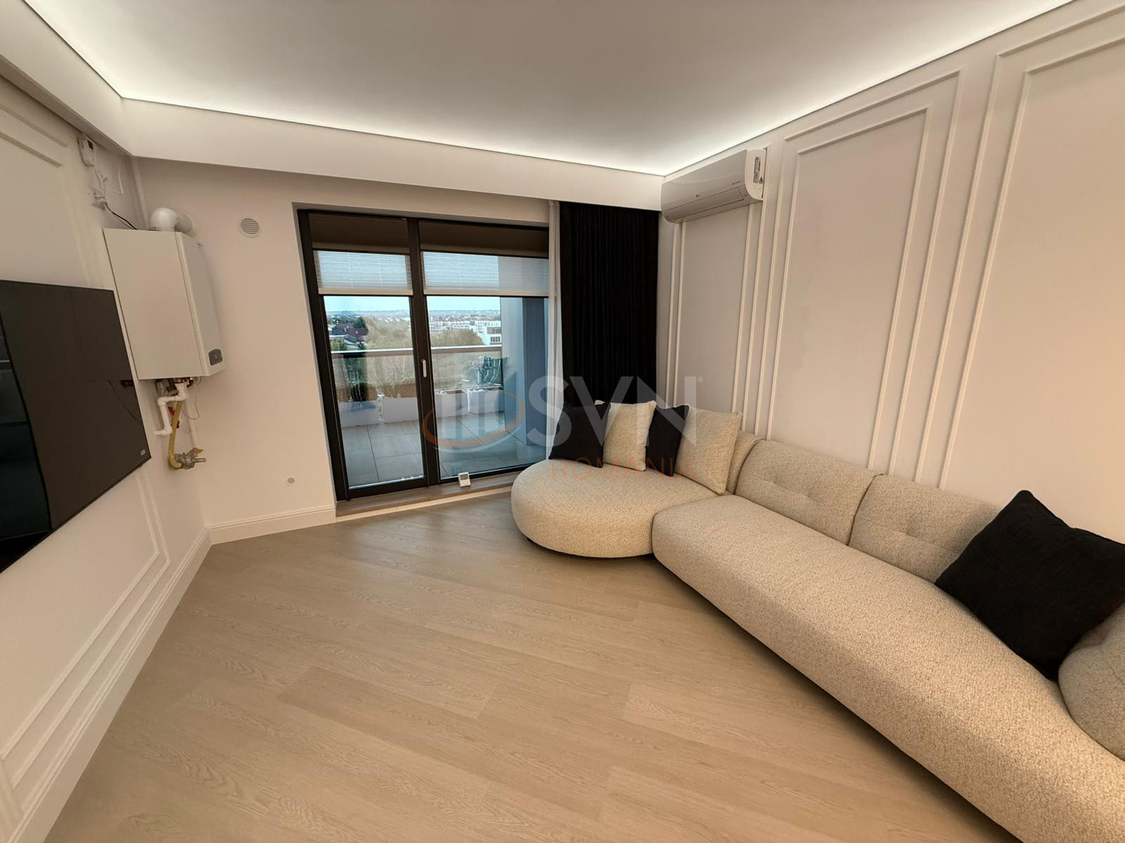 Apartament, 3 camere Bucuresti/Pipera