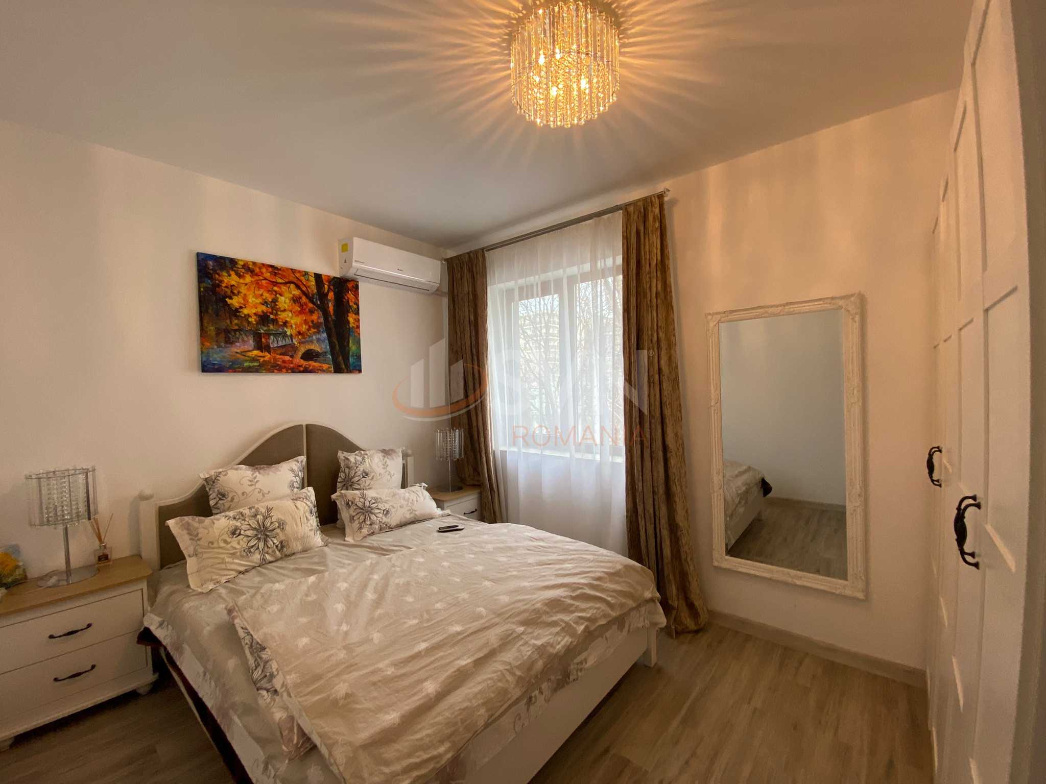 Apartament, 3 camere Bucuresti/Titulescu