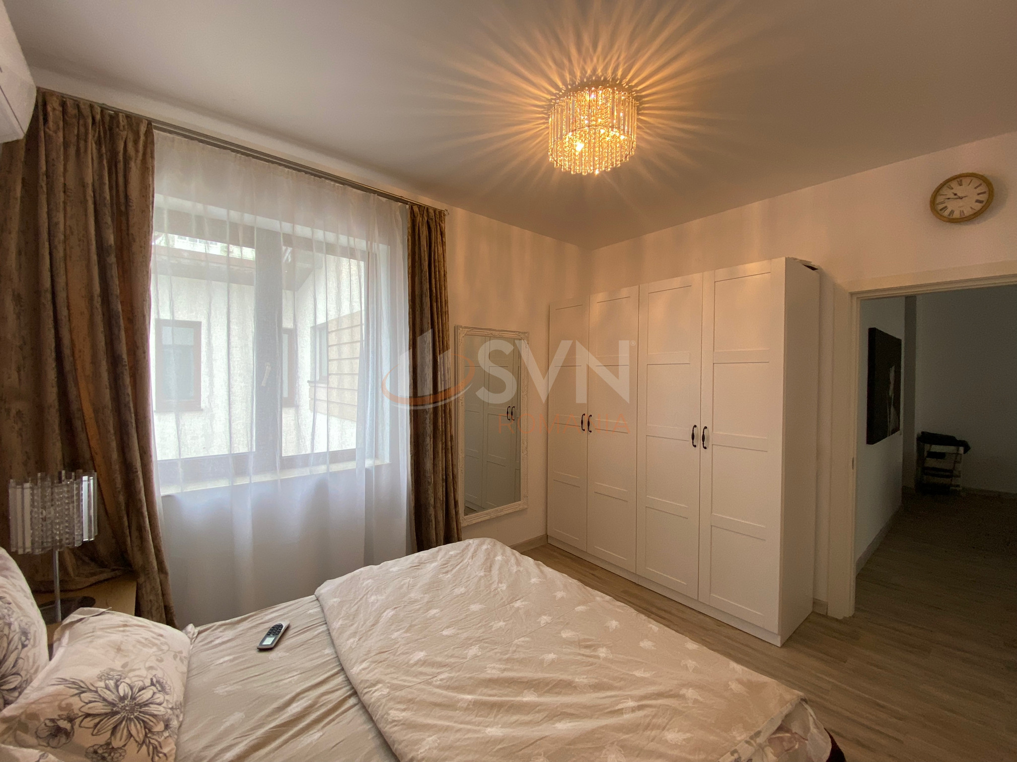 Apartament, 3 camere Bucuresti/Titulescu