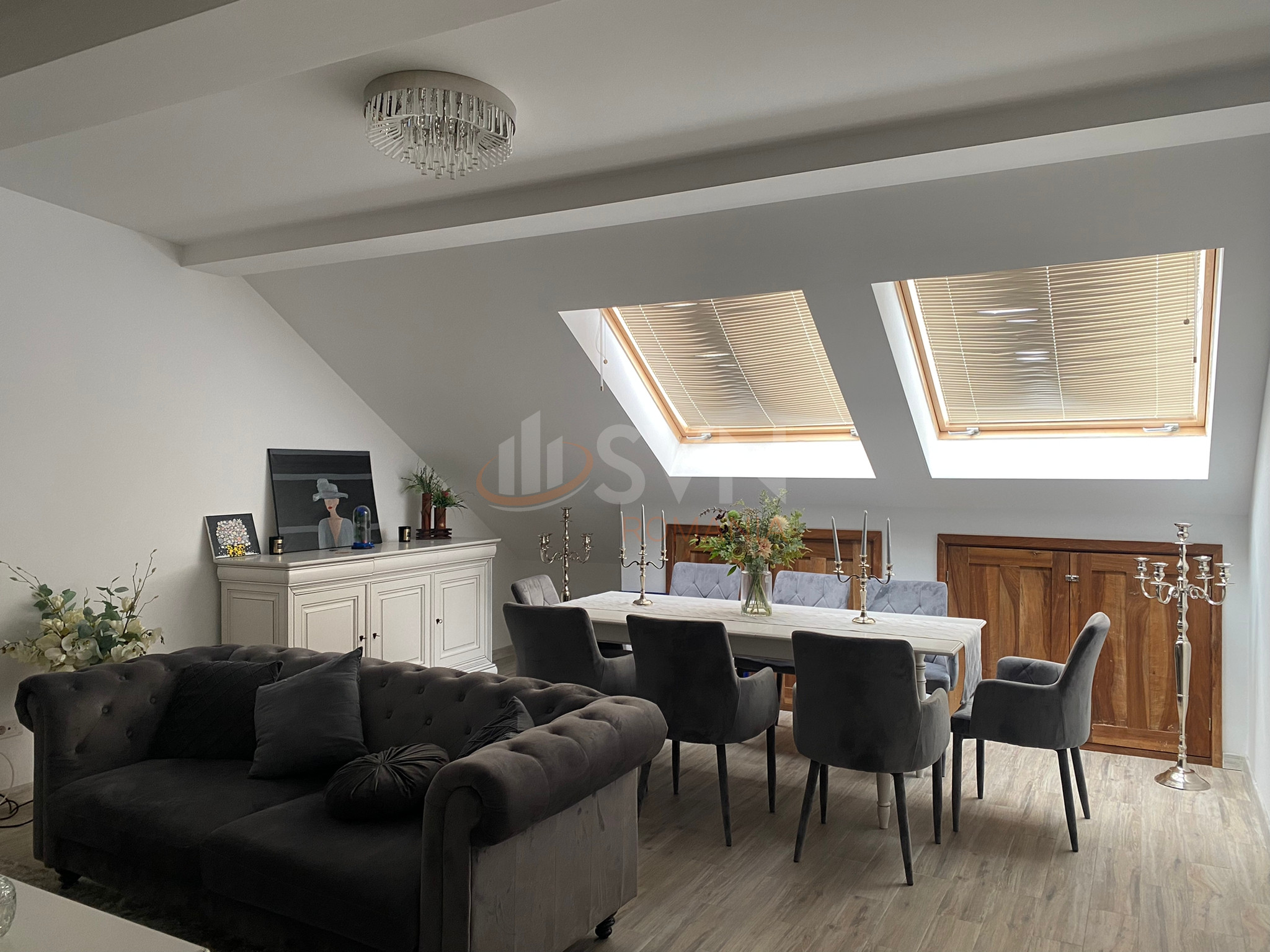 Apartament, 3 camere Bucuresti/Titulescu